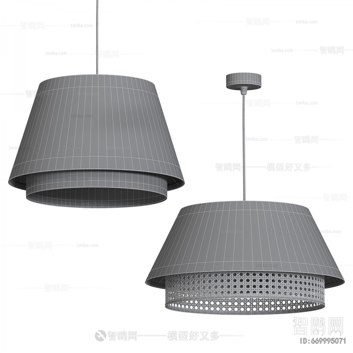 Modern Droplight