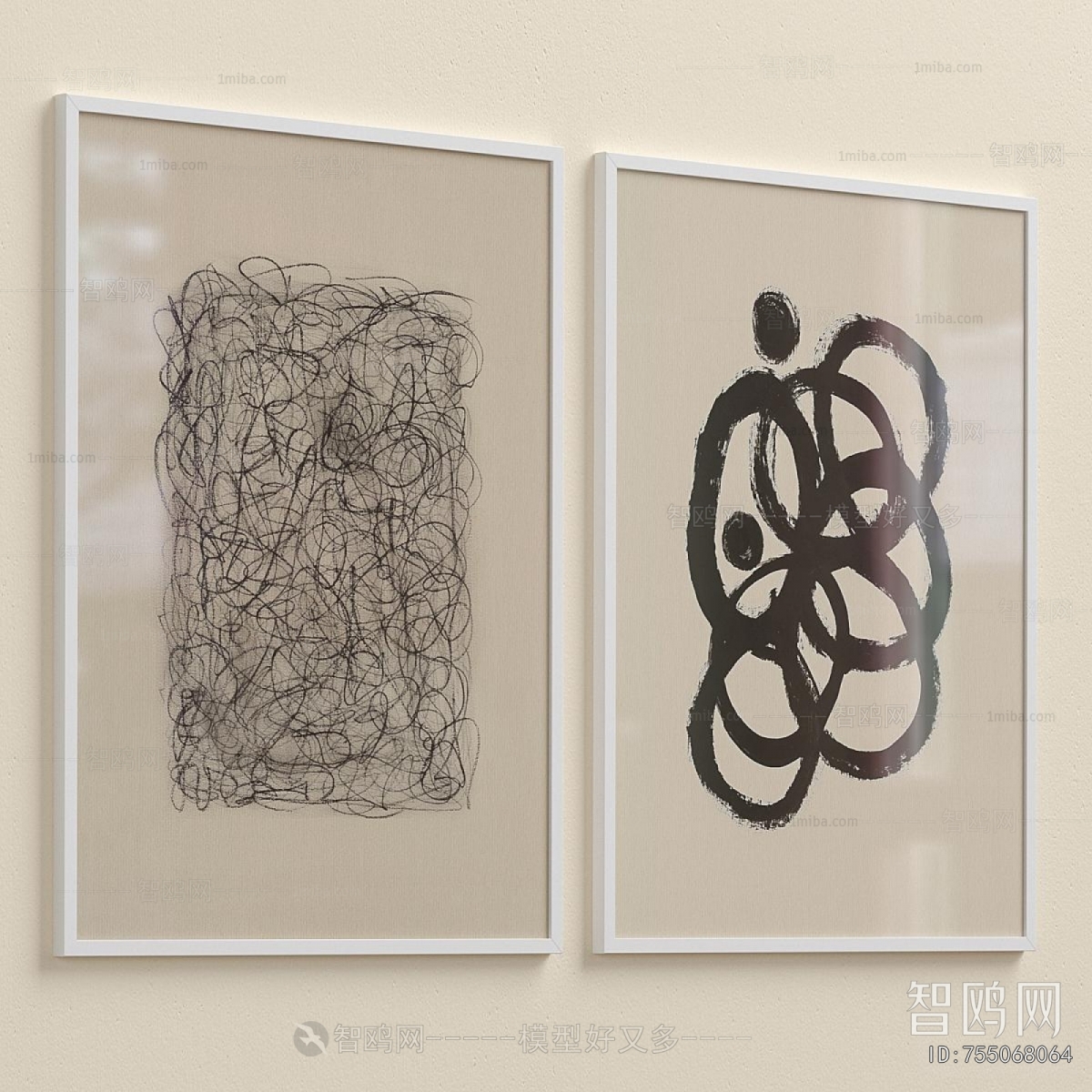 Modern Picture Frame