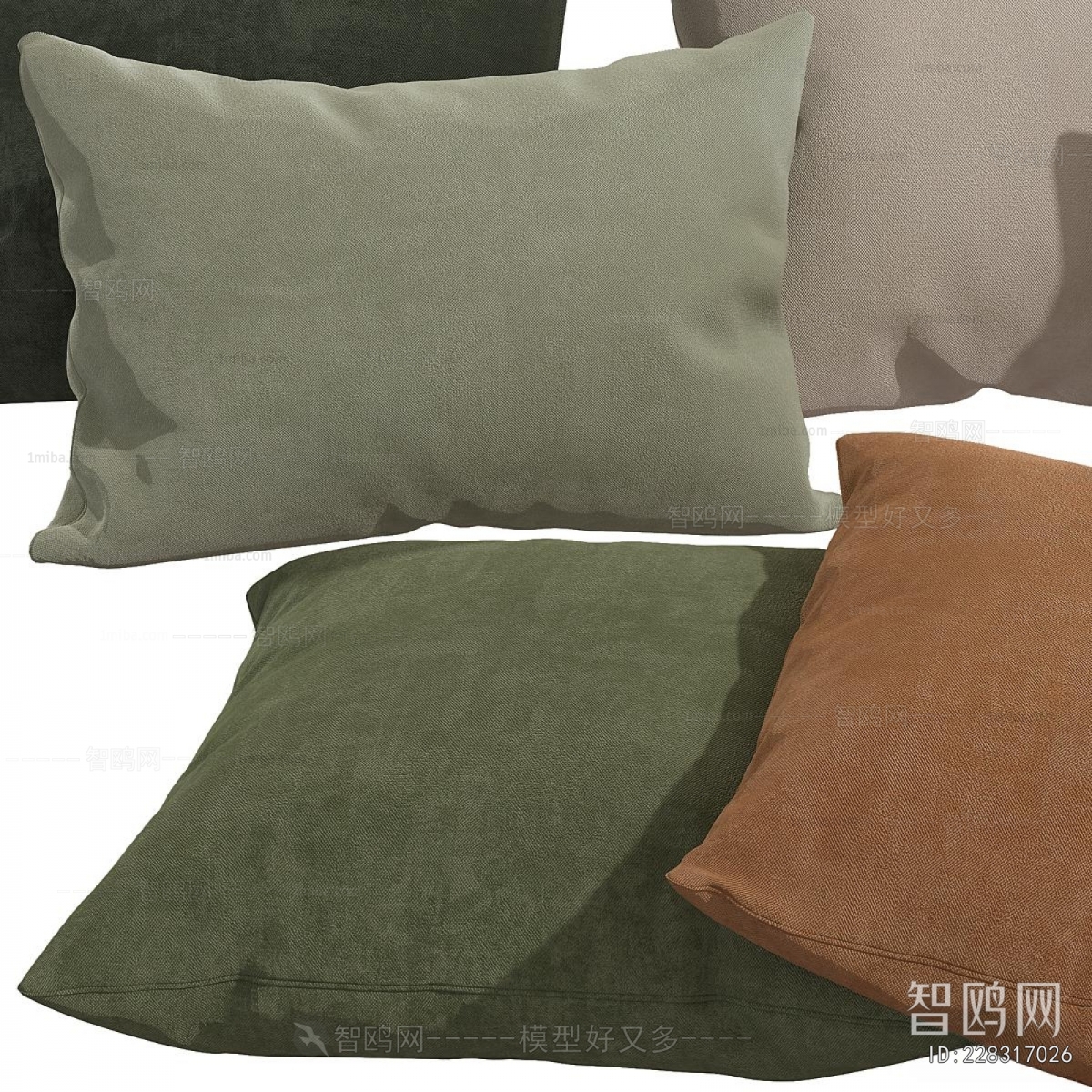 Modern Pillow