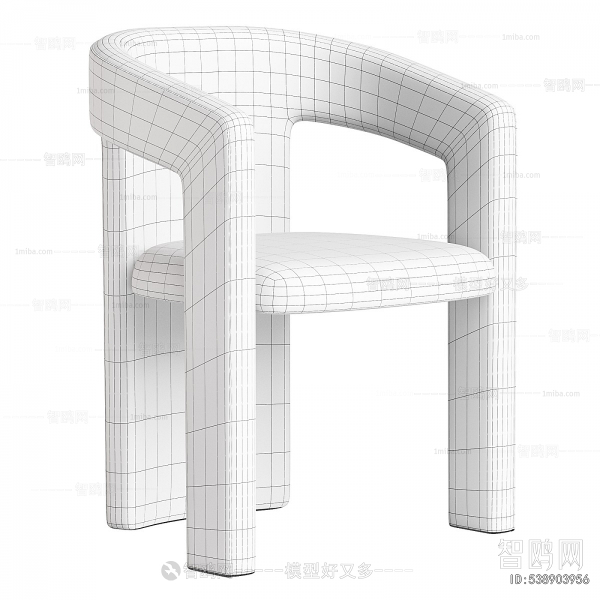 Modern Lounge Chair