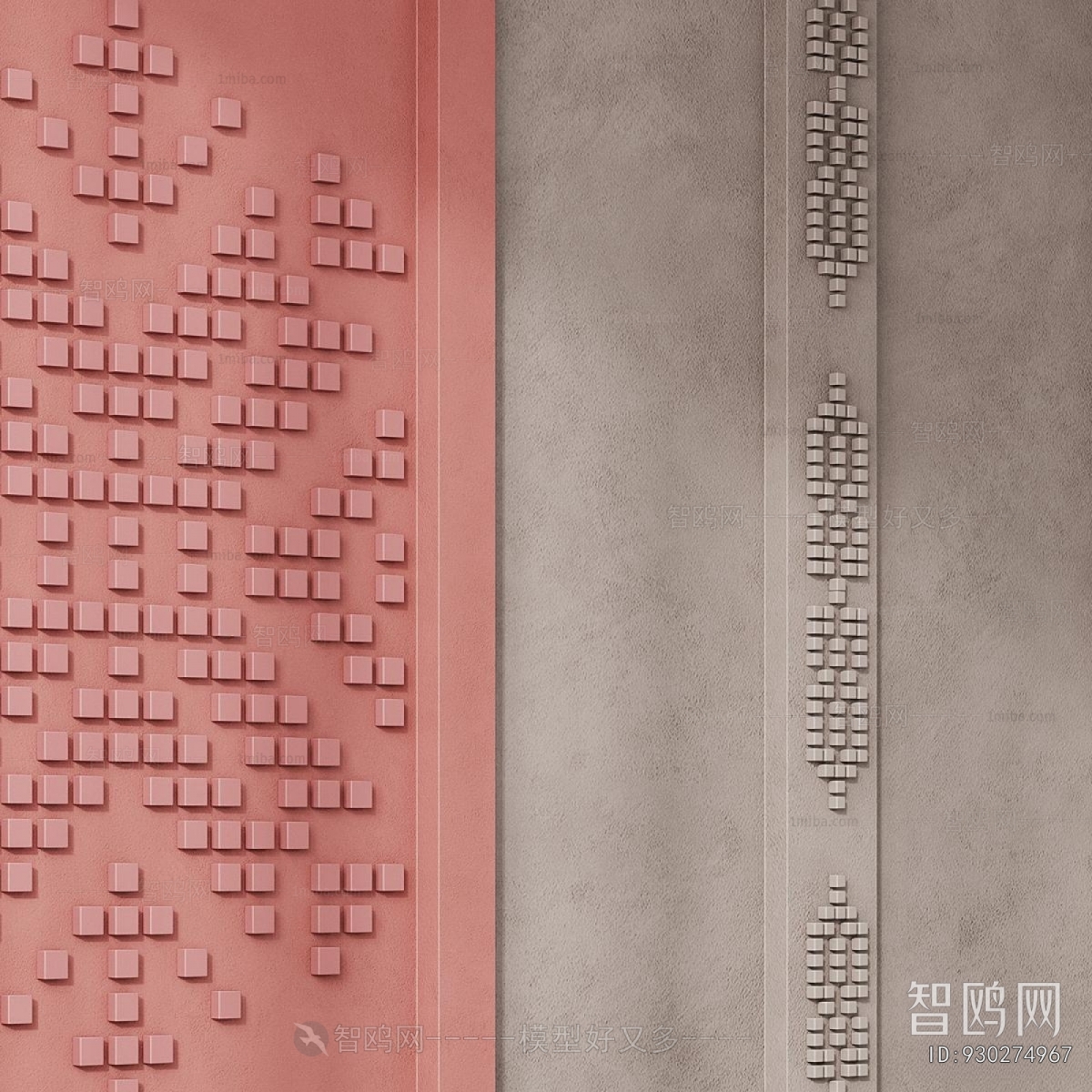 Modern Wall Panel