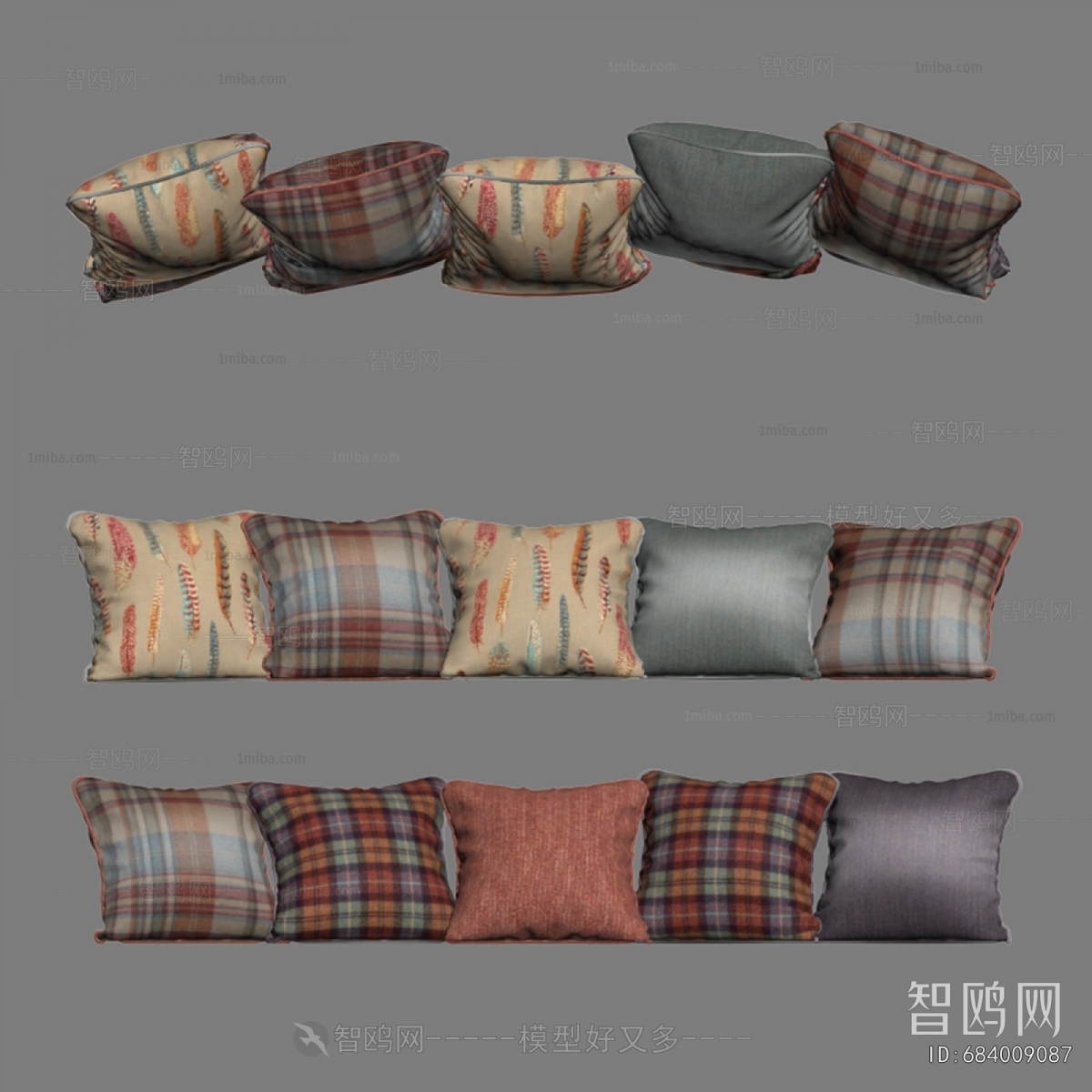 Modern Pillow