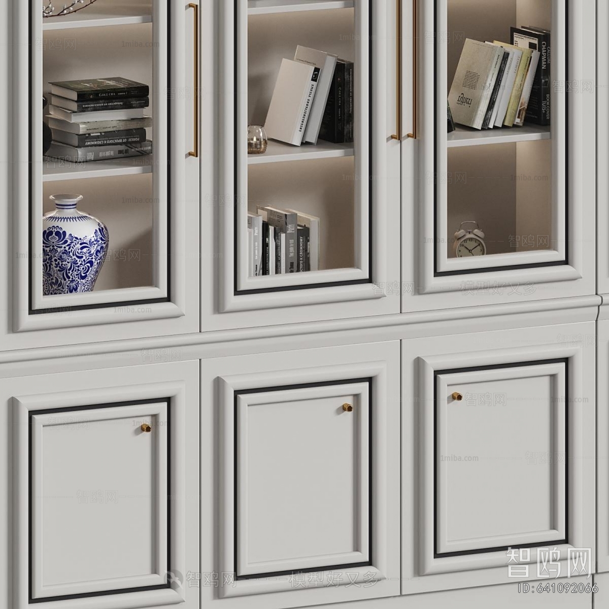 Modern Bookcase