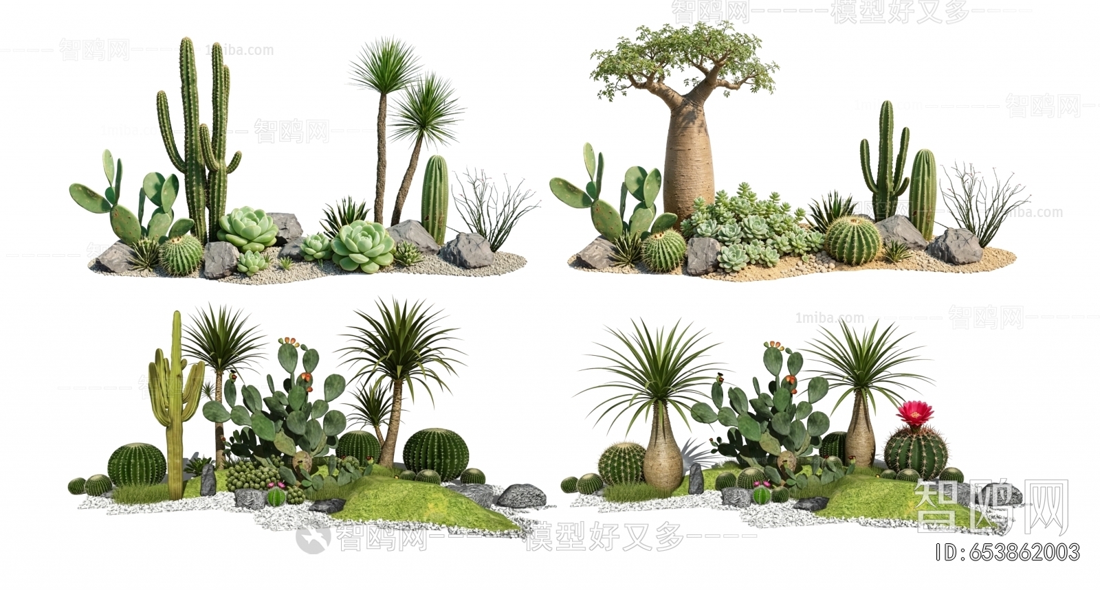 Modern Plant Landscaping