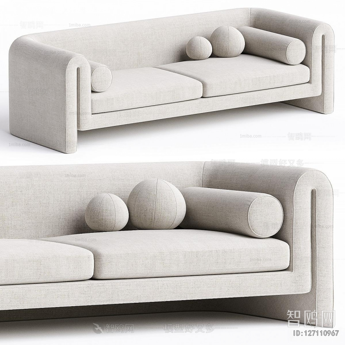Modern A Sofa For Two