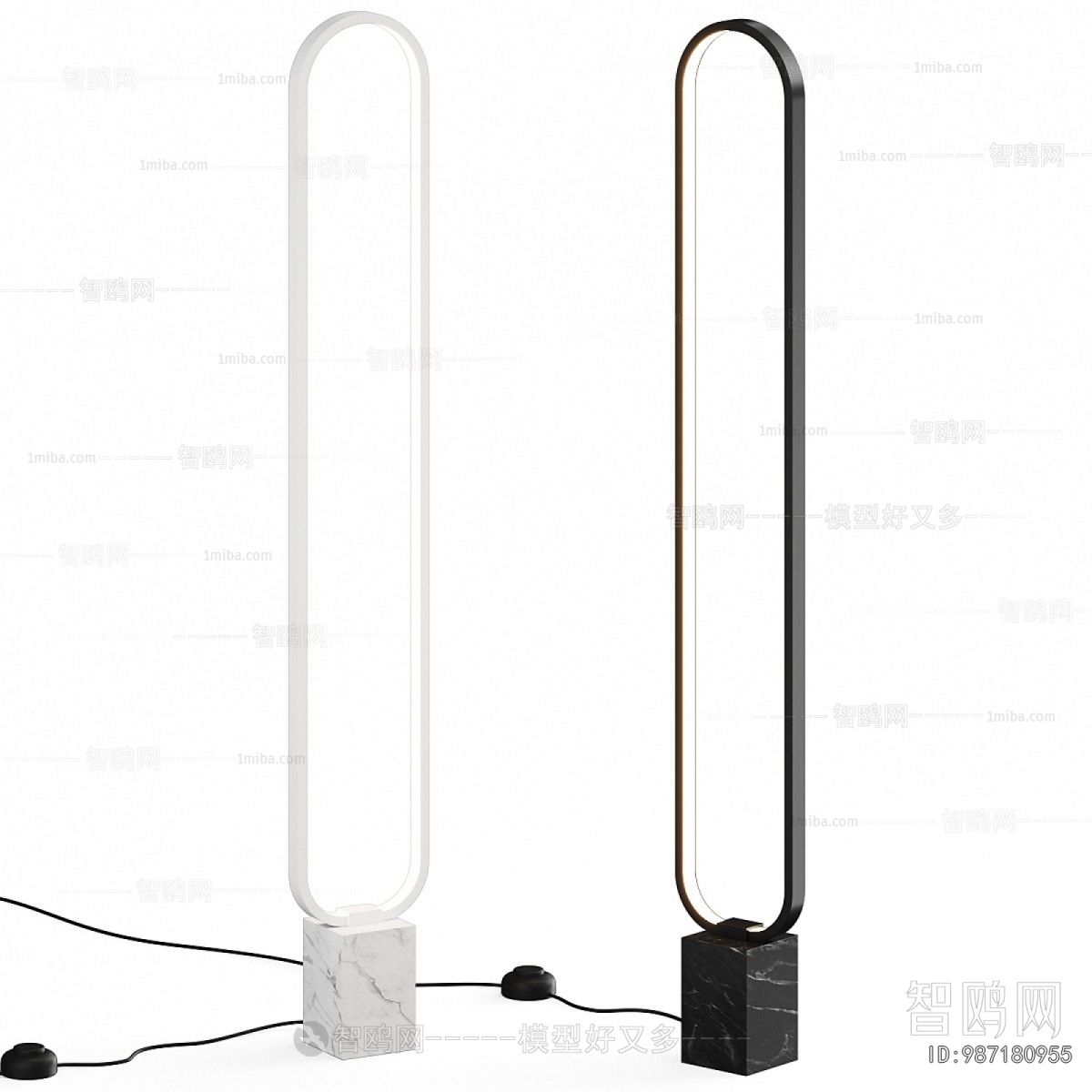Modern Floor Lamp