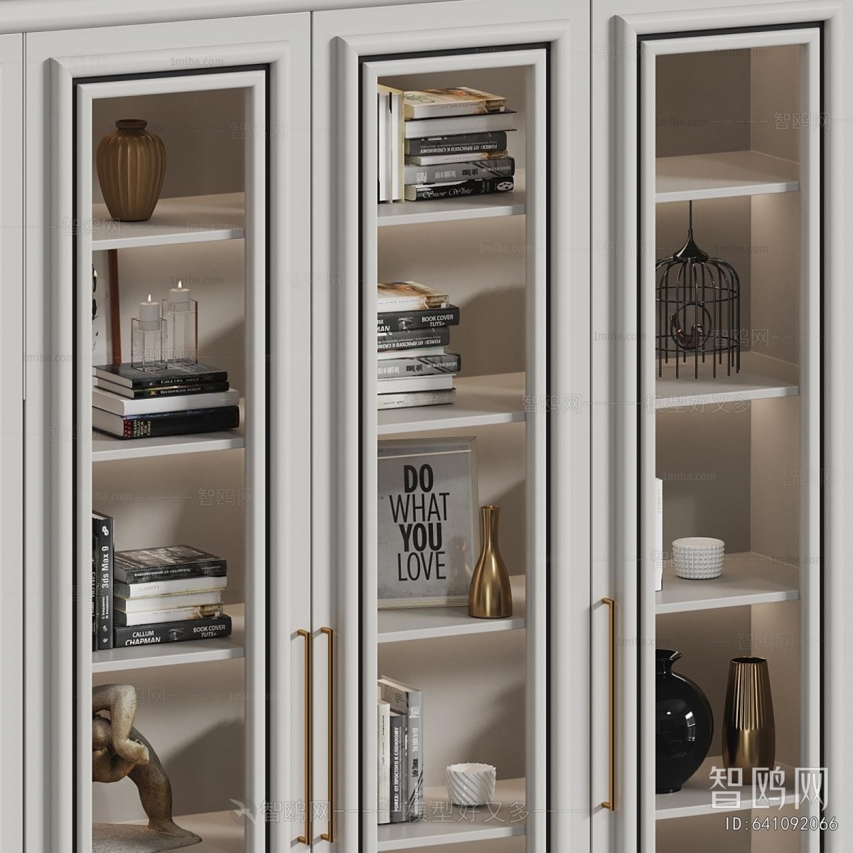 Modern Bookcase