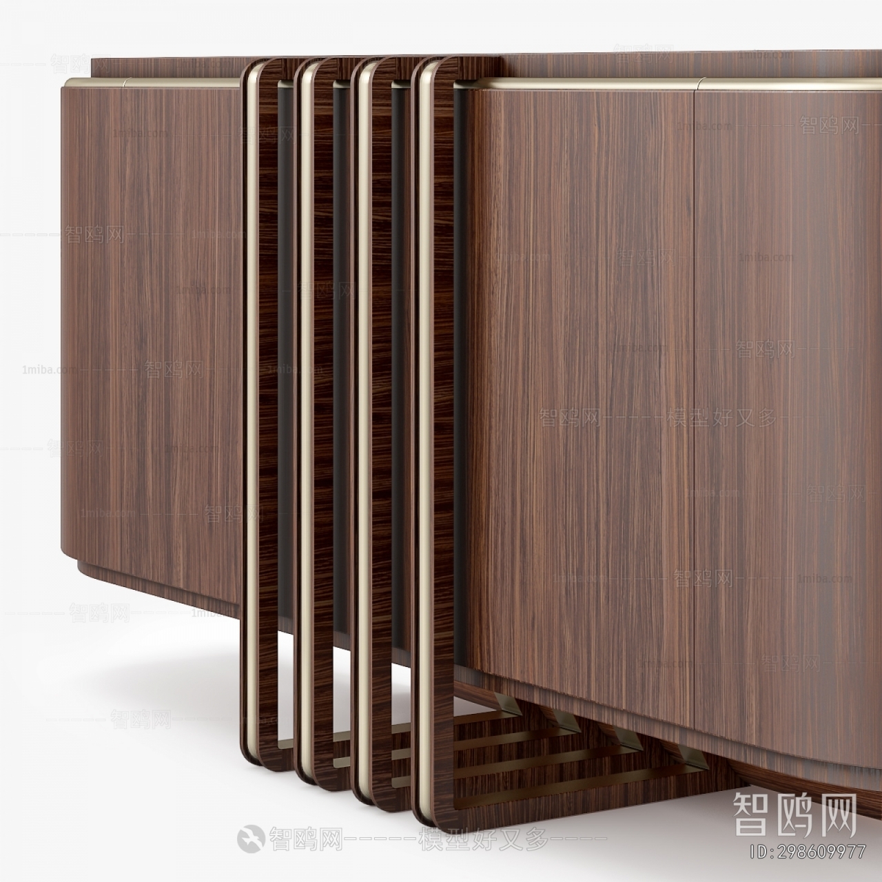 Modern Side Cabinet