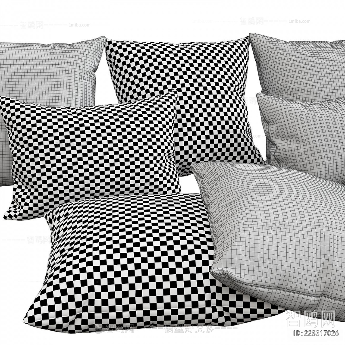 Modern Pillow
