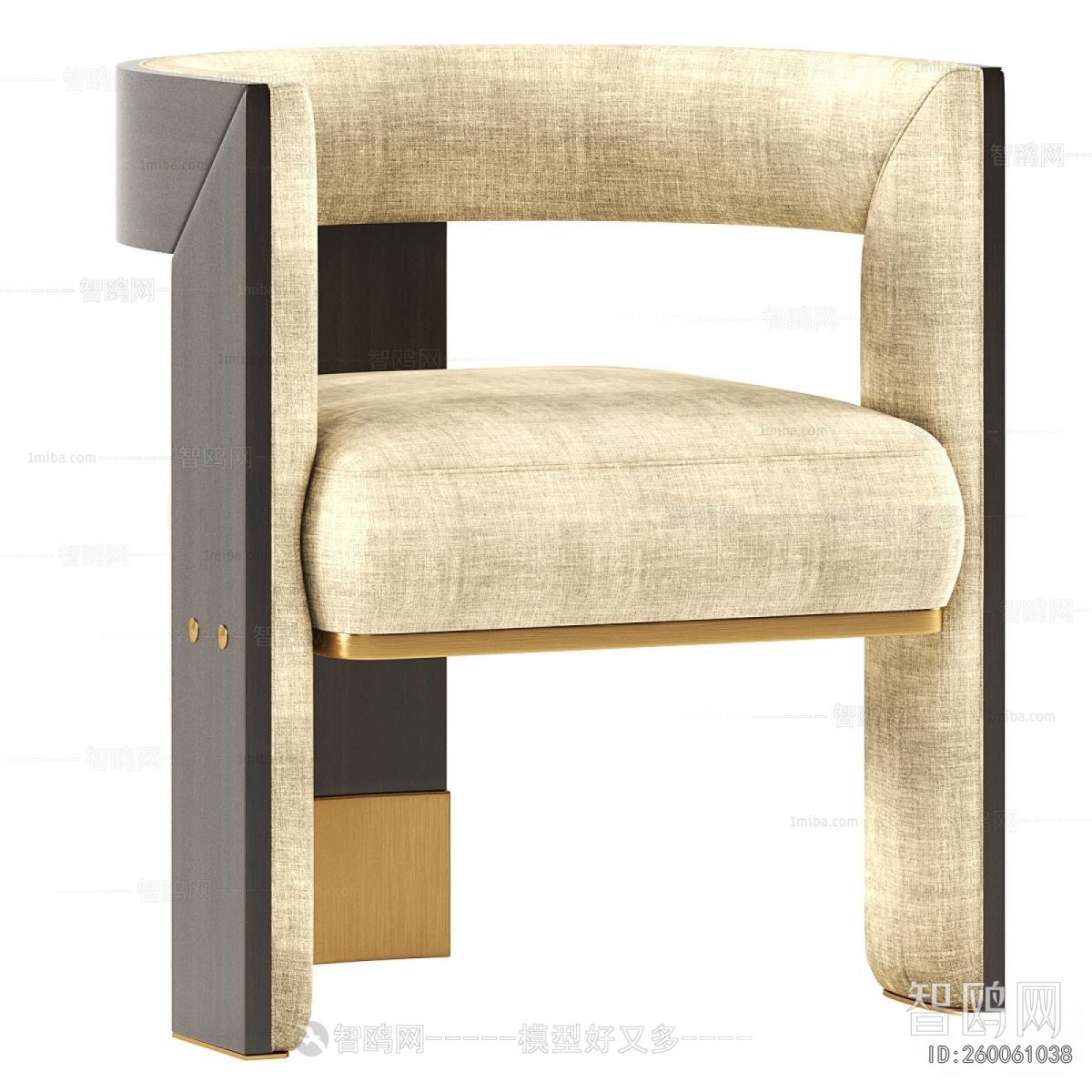 Modern Lounge Chair