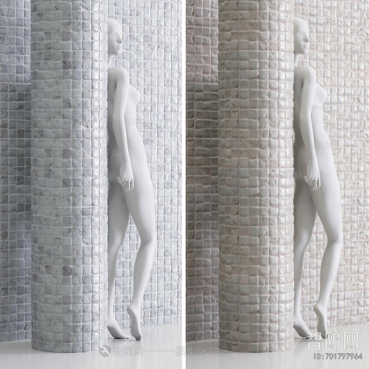 Modern Wall/floor/ceiling