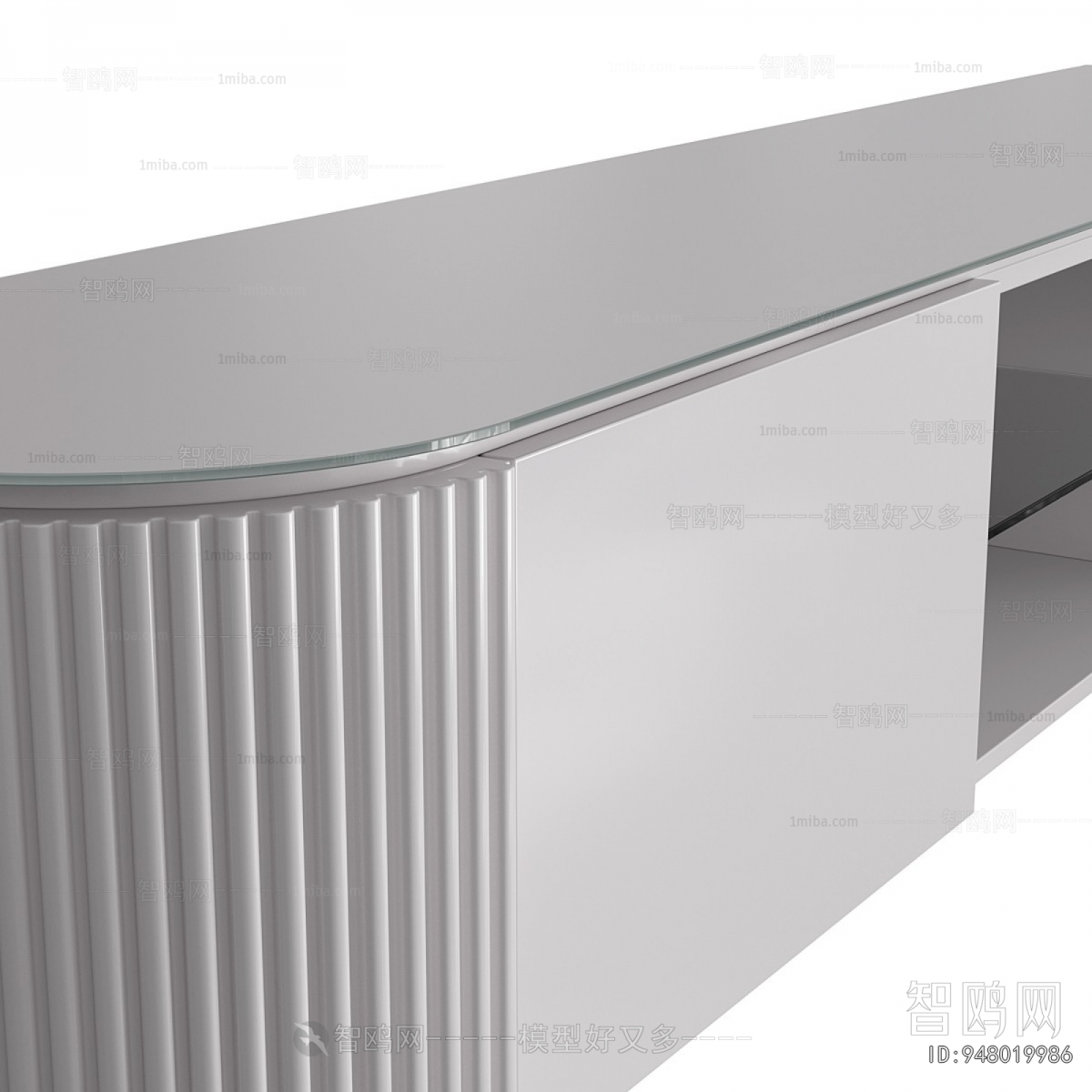 Modern TV Cabinet