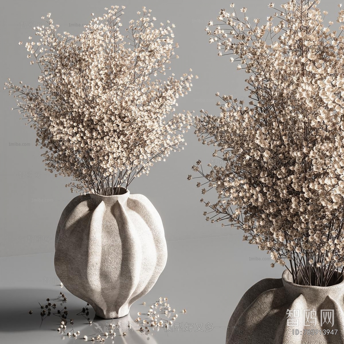 Modern Flowers