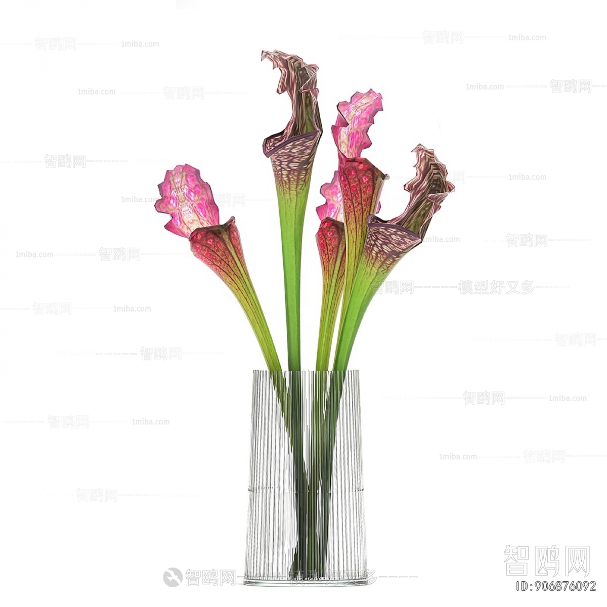 Modern Flower Arrangement