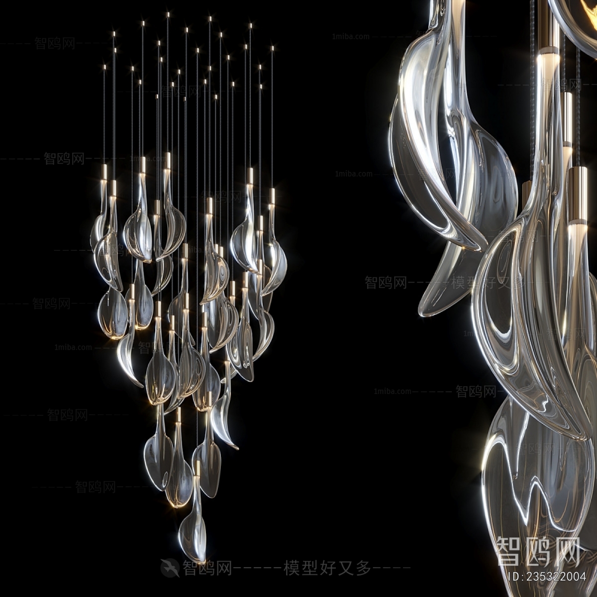 Modern Droplight