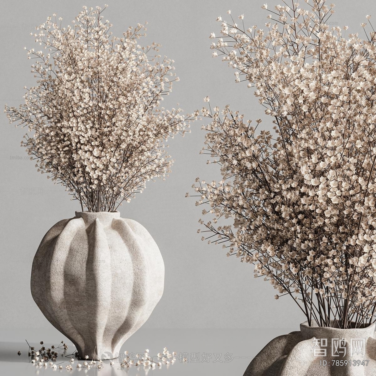 Modern Flowers