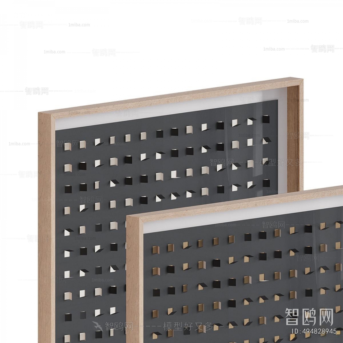 Modern Wall Decoration