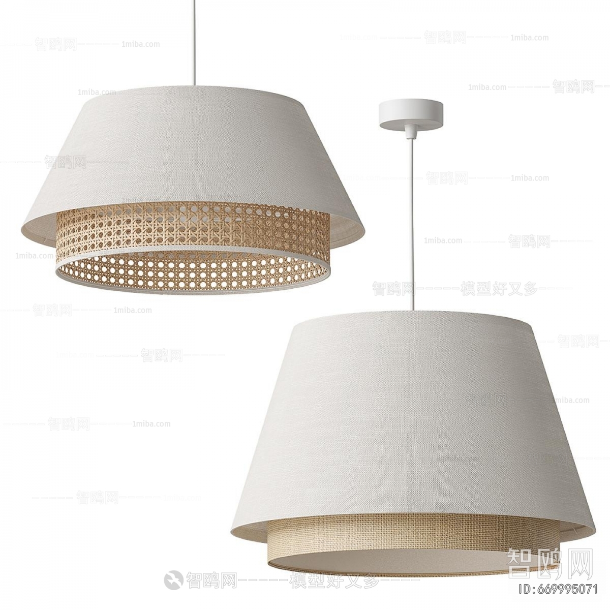 Modern Droplight