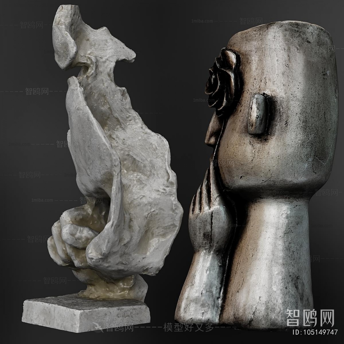 Modern Sculpture