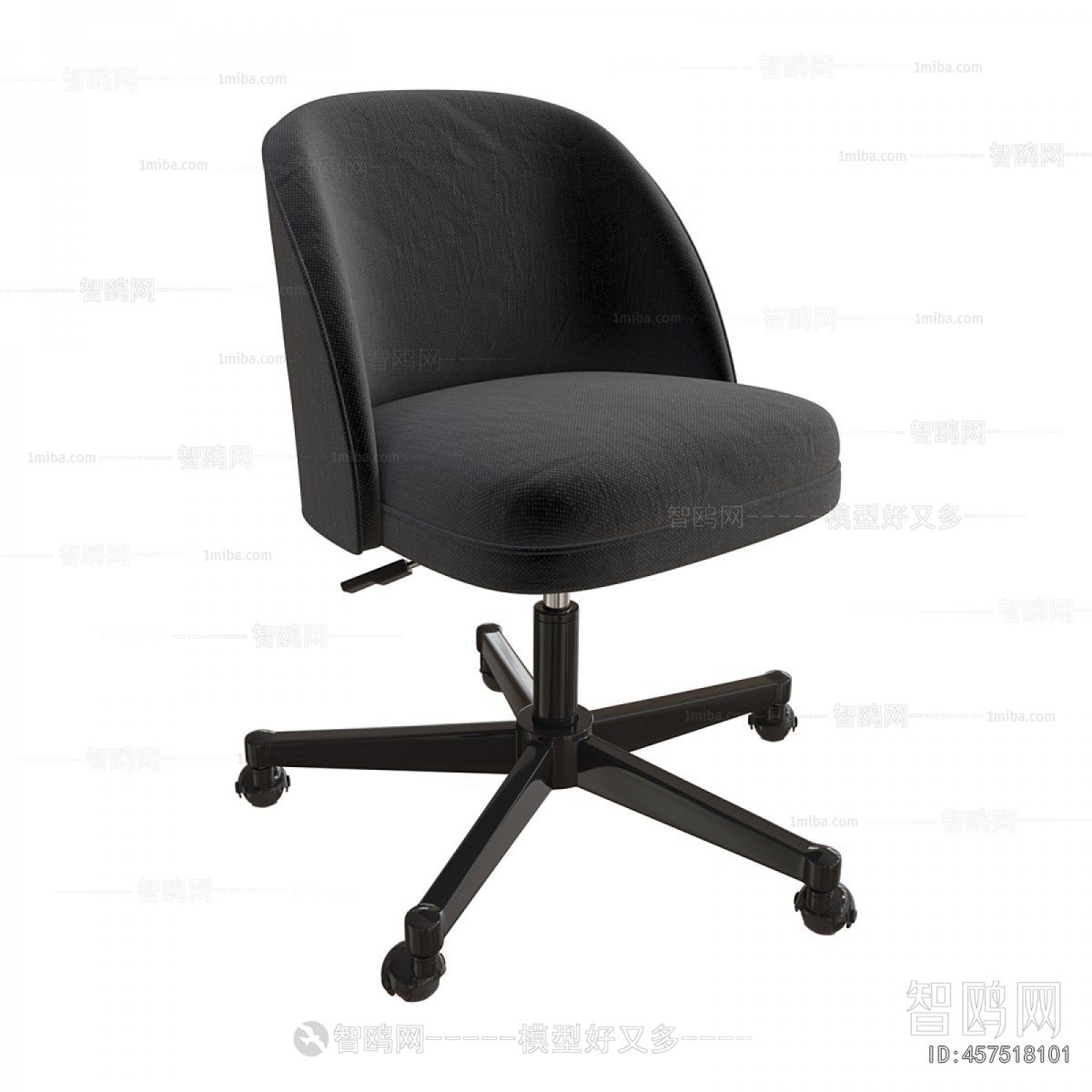 Modern Computer Desk And Chair