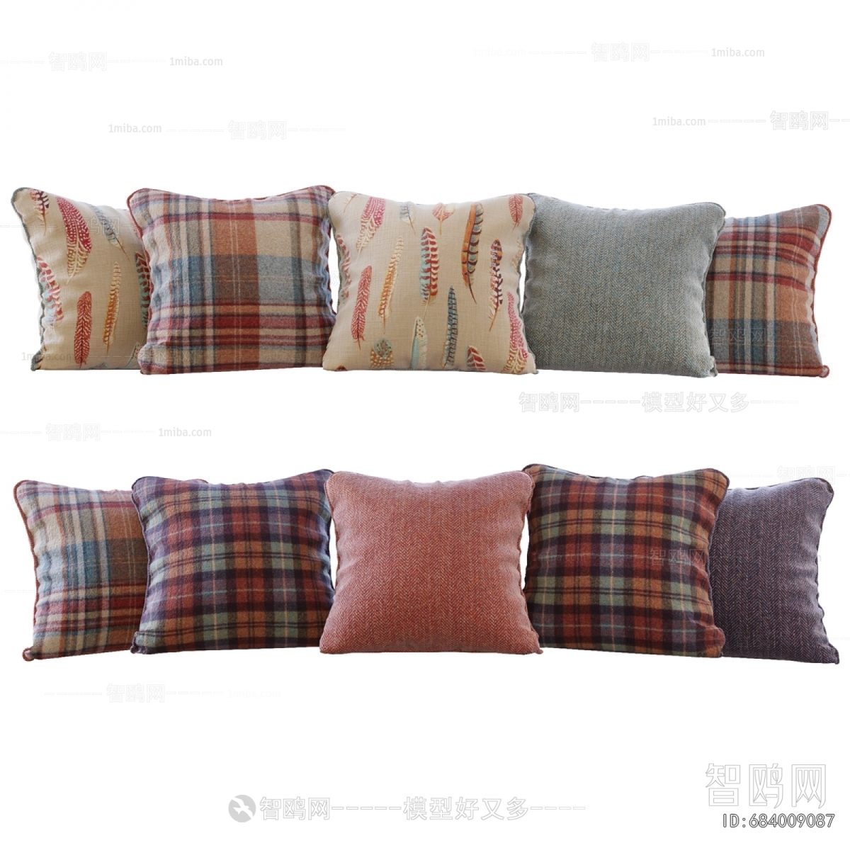 Modern Pillow