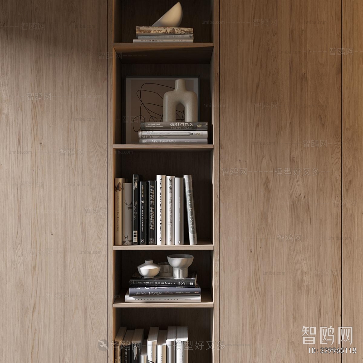 Modern The Wardrobe