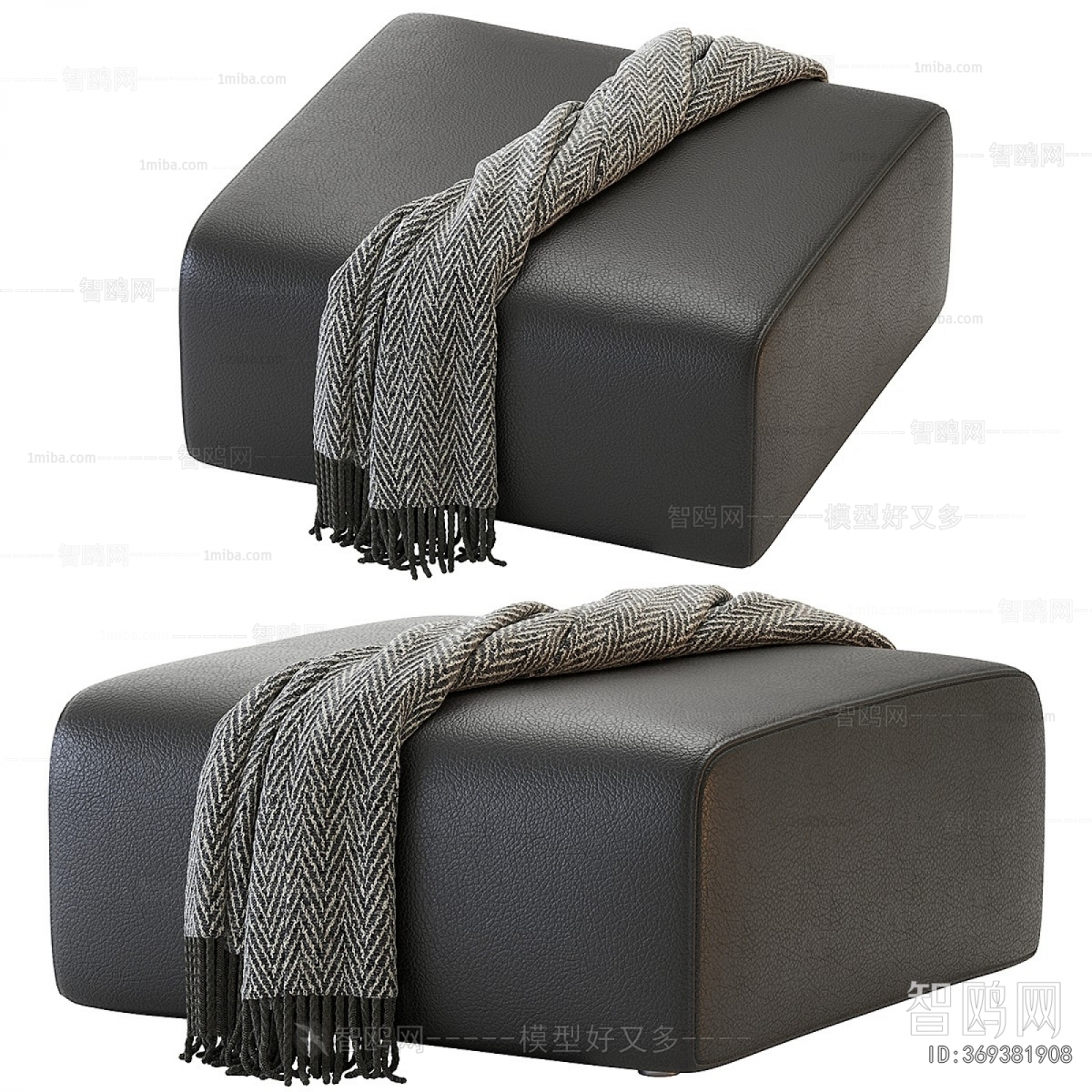 Modern Sofa Stool