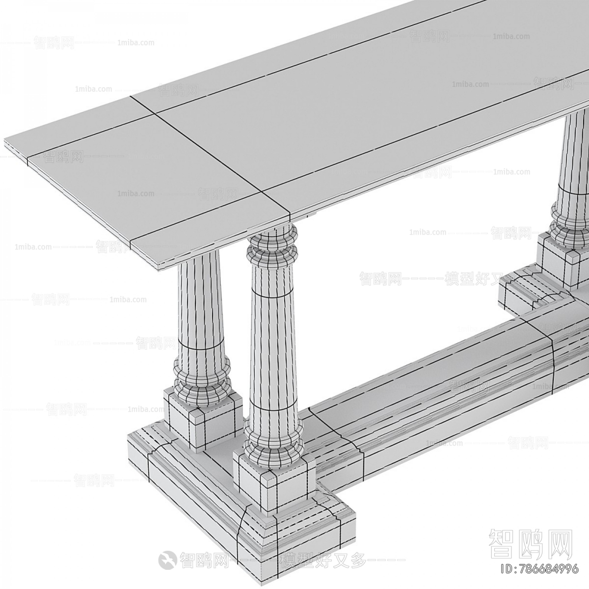 Modern Console