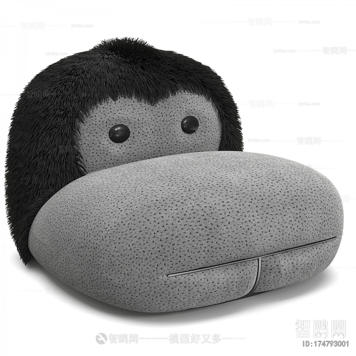 Modern Single Sofa