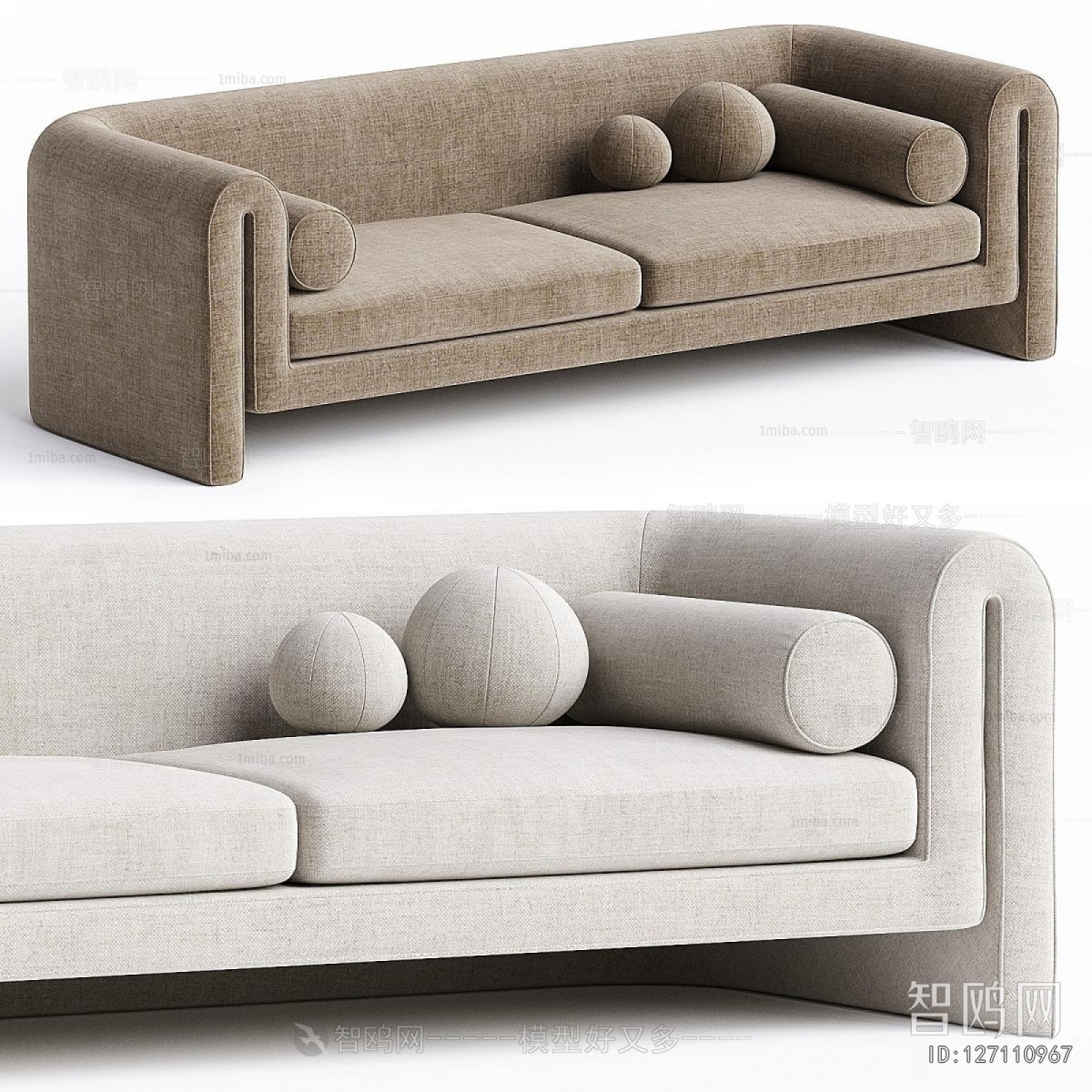 Modern A Sofa For Two
