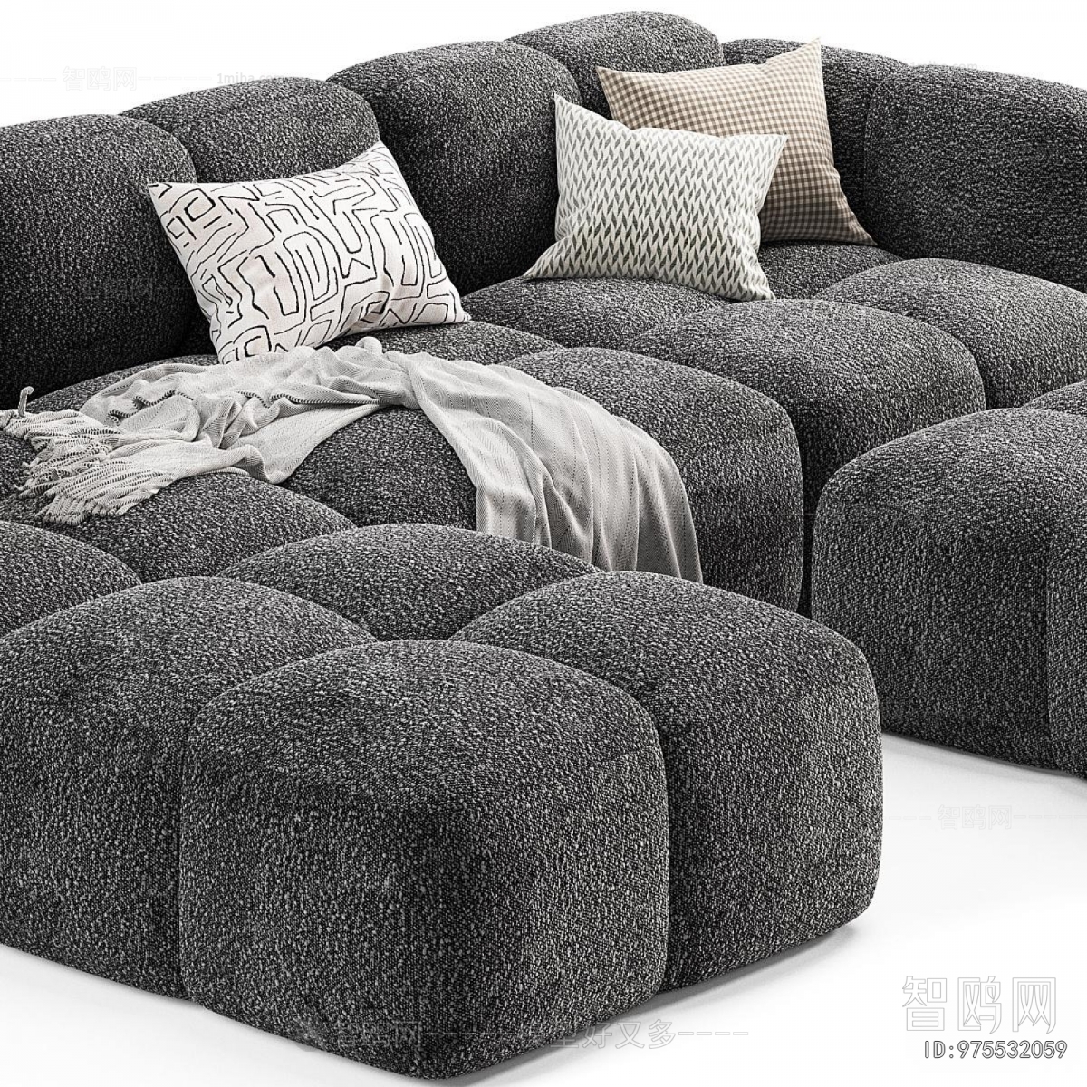 Modern Corner Sofa
