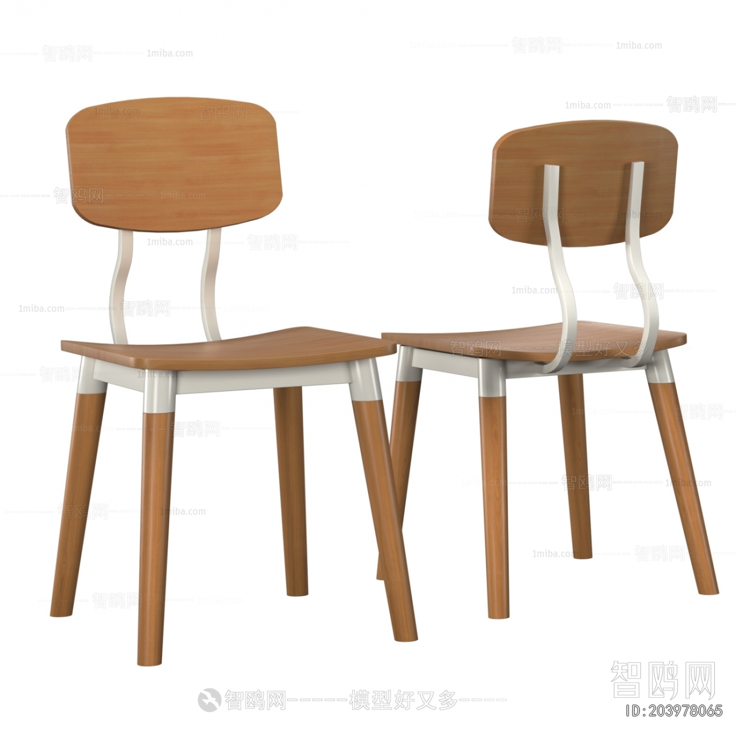 Modern Single Chair