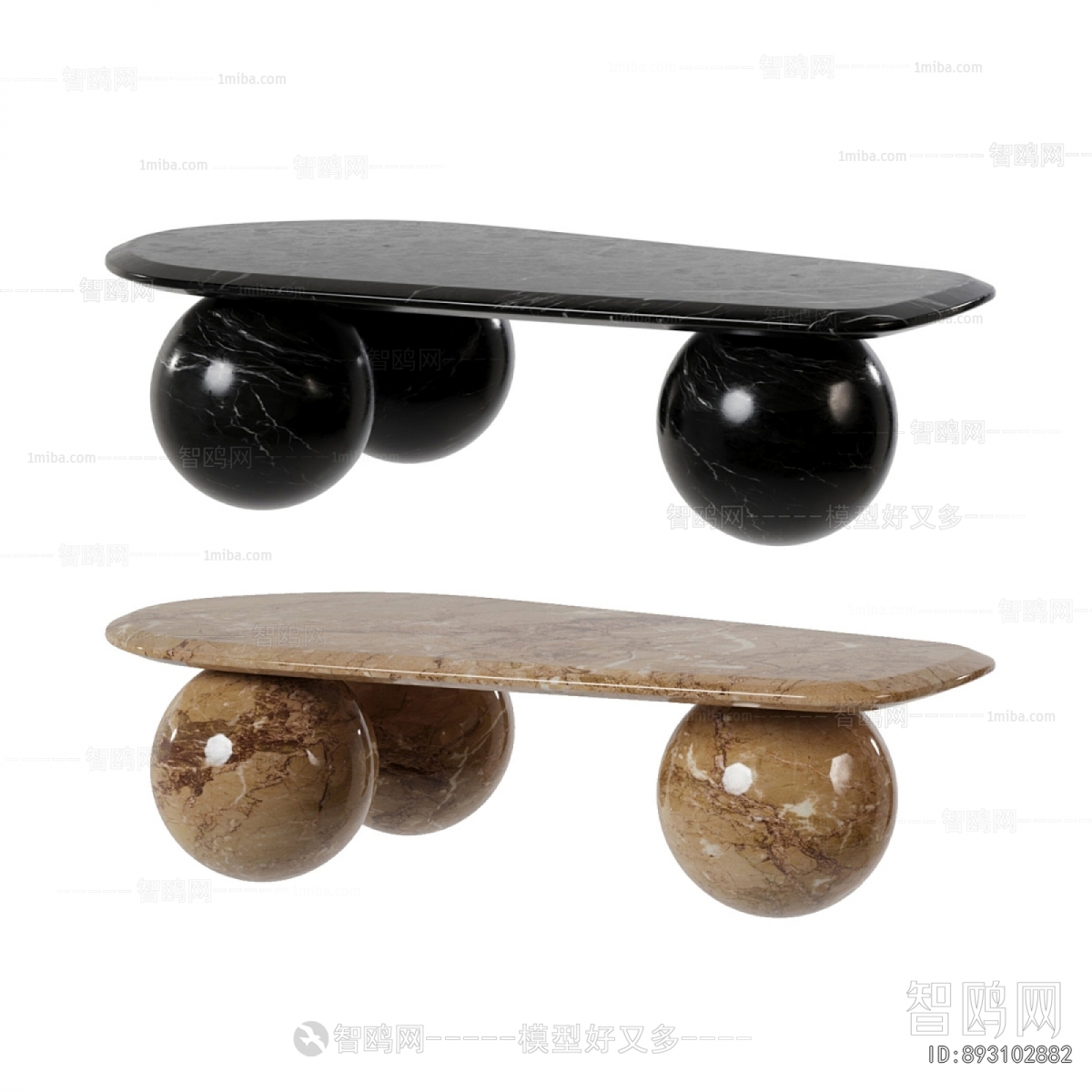 Modern Coffee Table