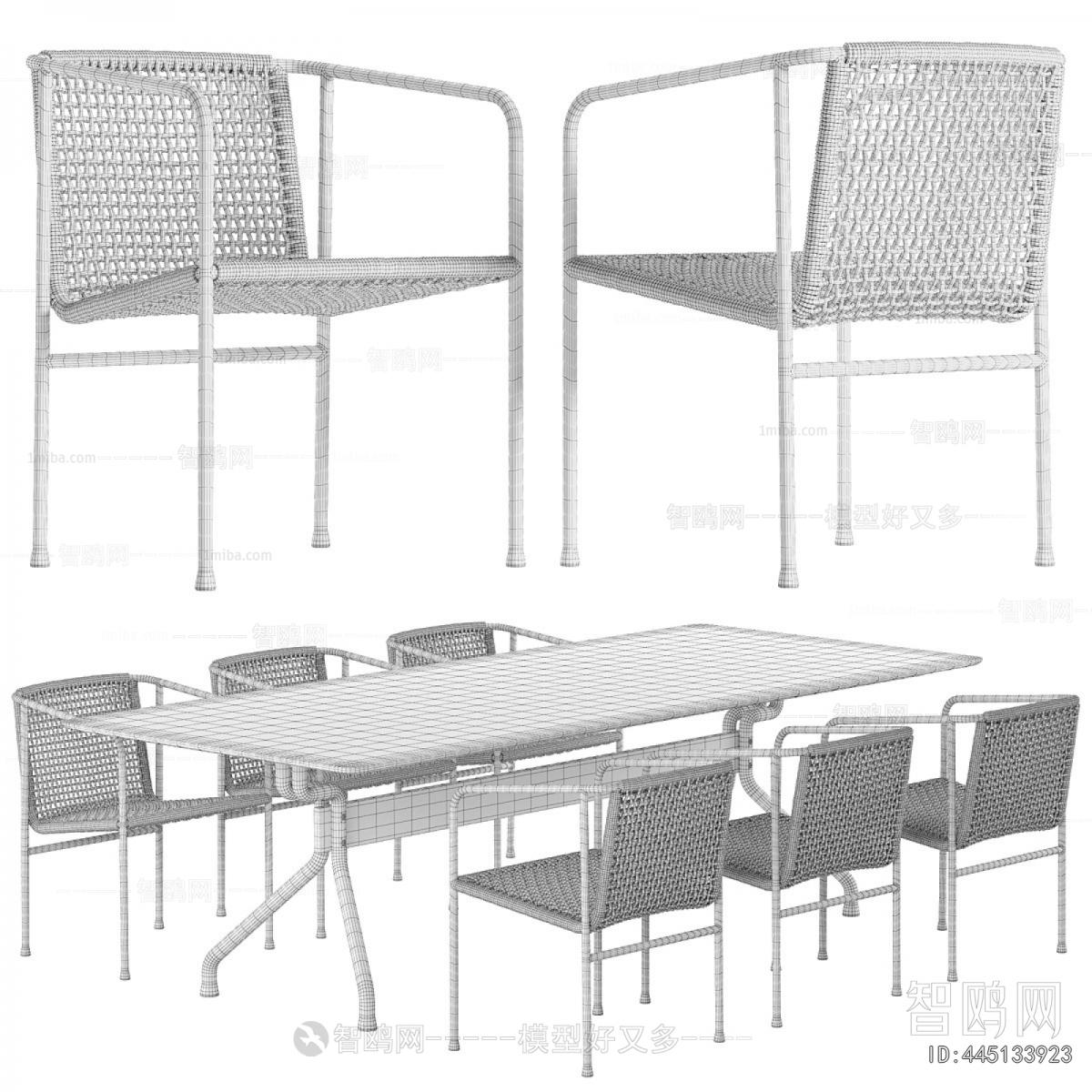 Modern Outdoor Tables And Chairs