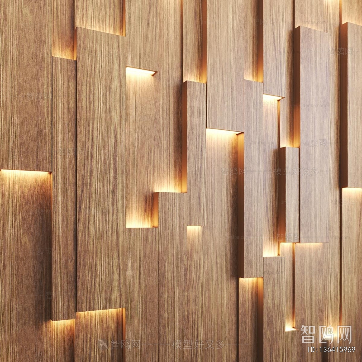 Modern Wall Lamp
