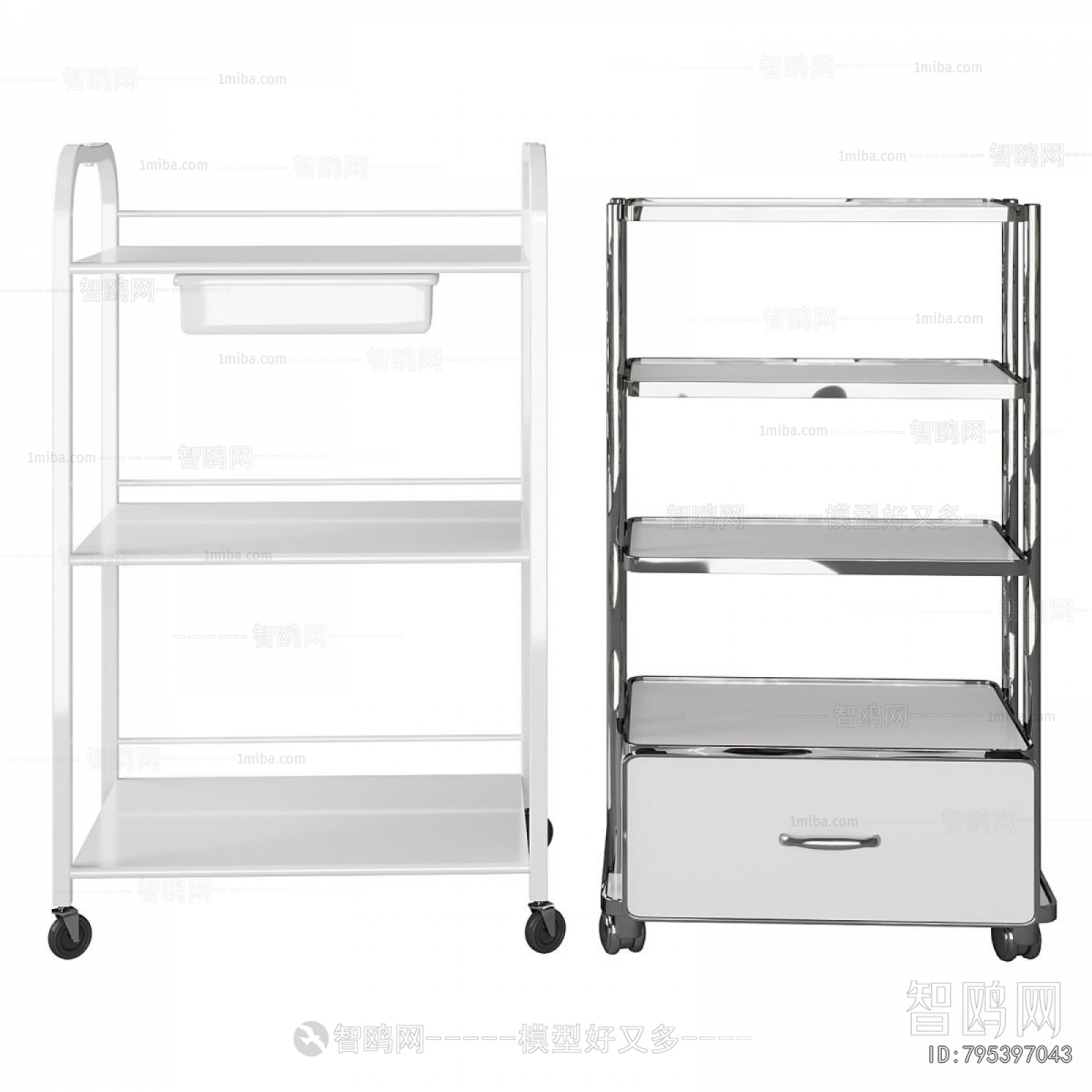 Modern Side Cabinet