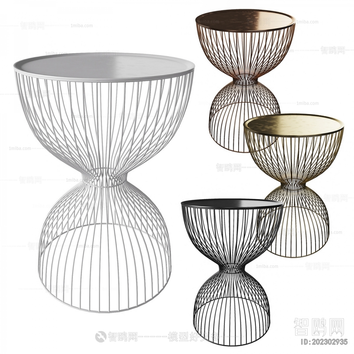 Modern Side Table/corner Table