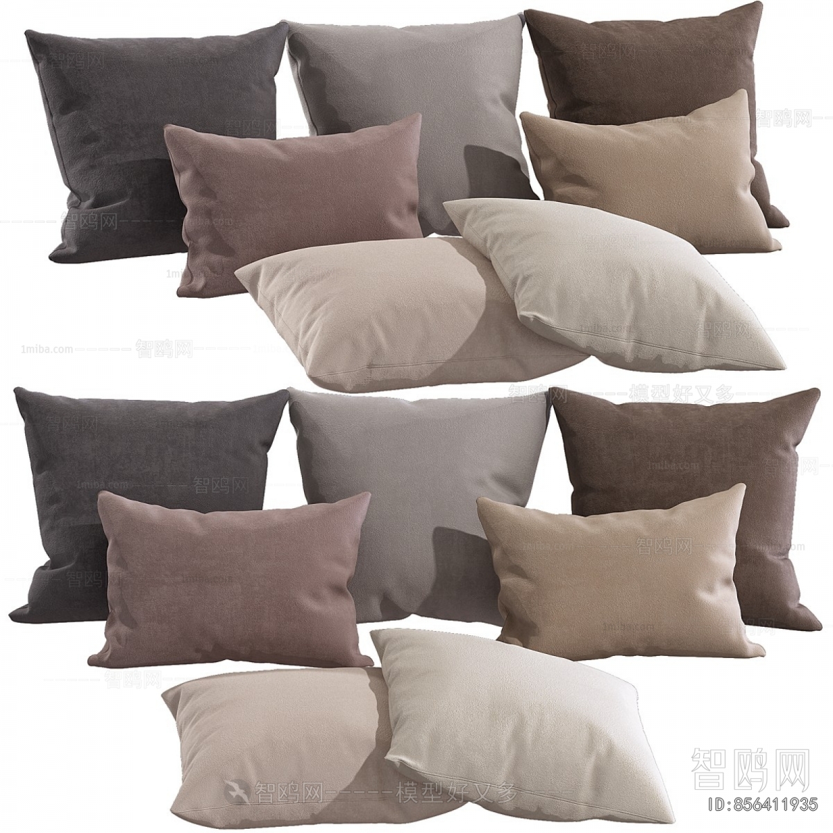 Modern Pillow