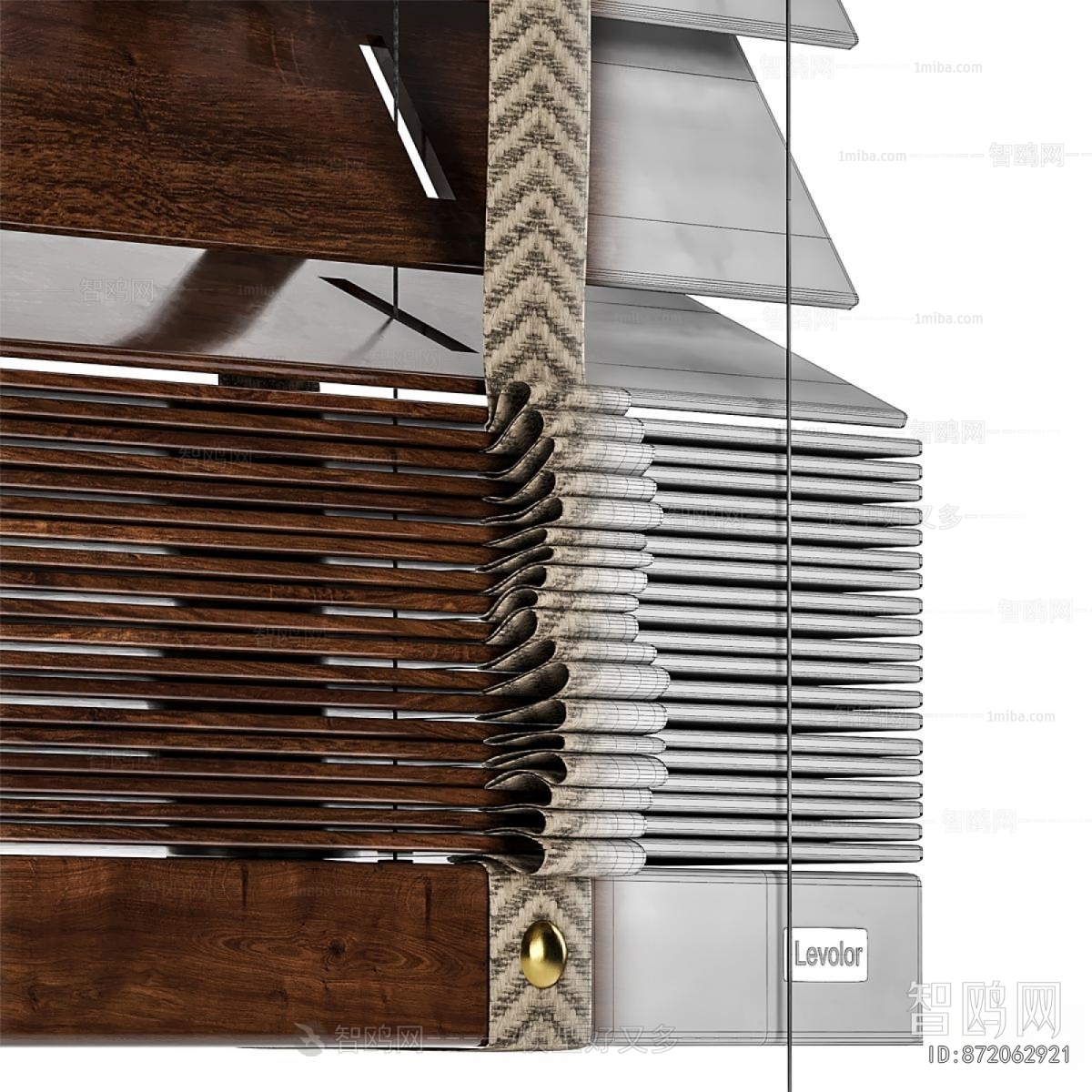Modern Venetian Blinds