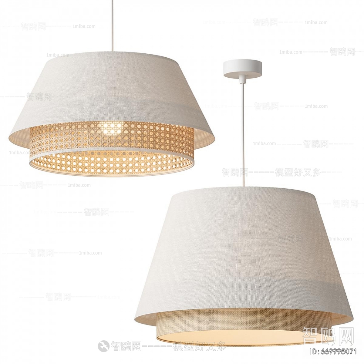 Modern Droplight