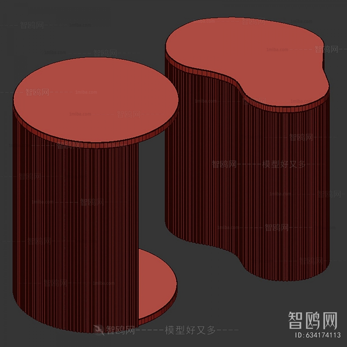 Modern Side Table/corner Table