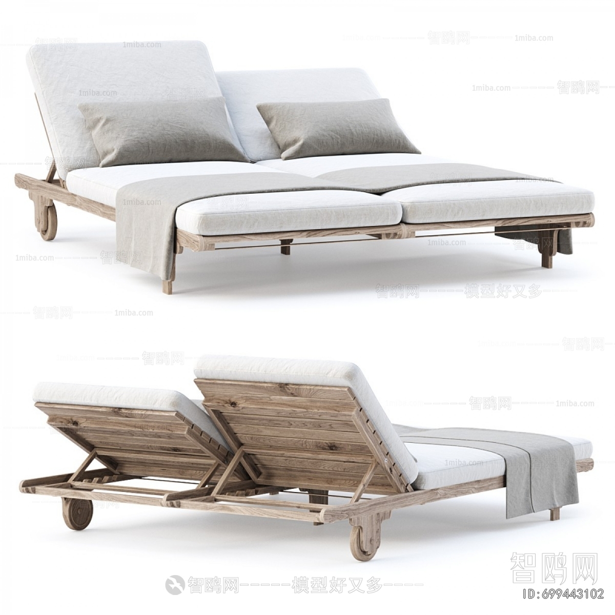 Modern Recliner