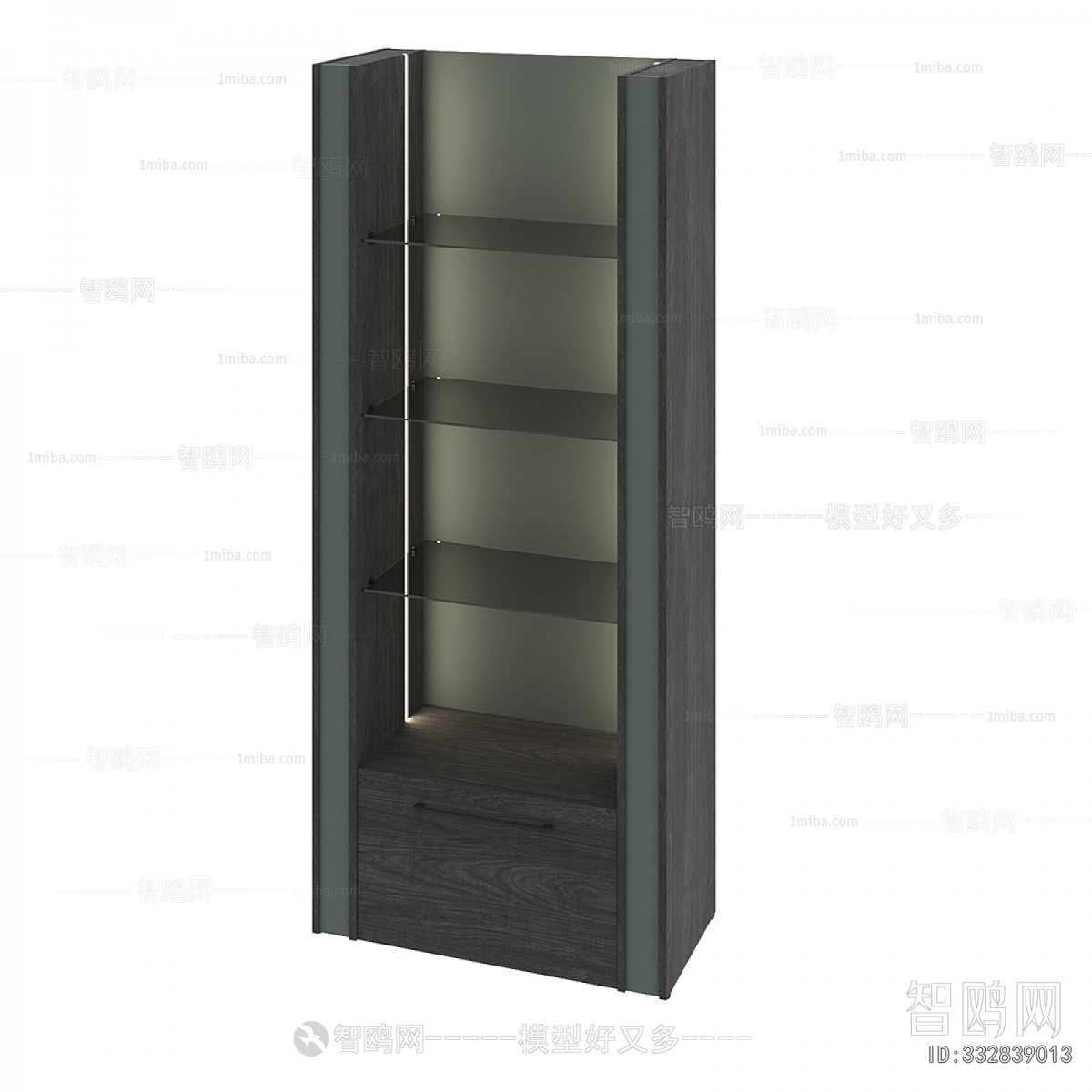 Modern Decorative Cabinet