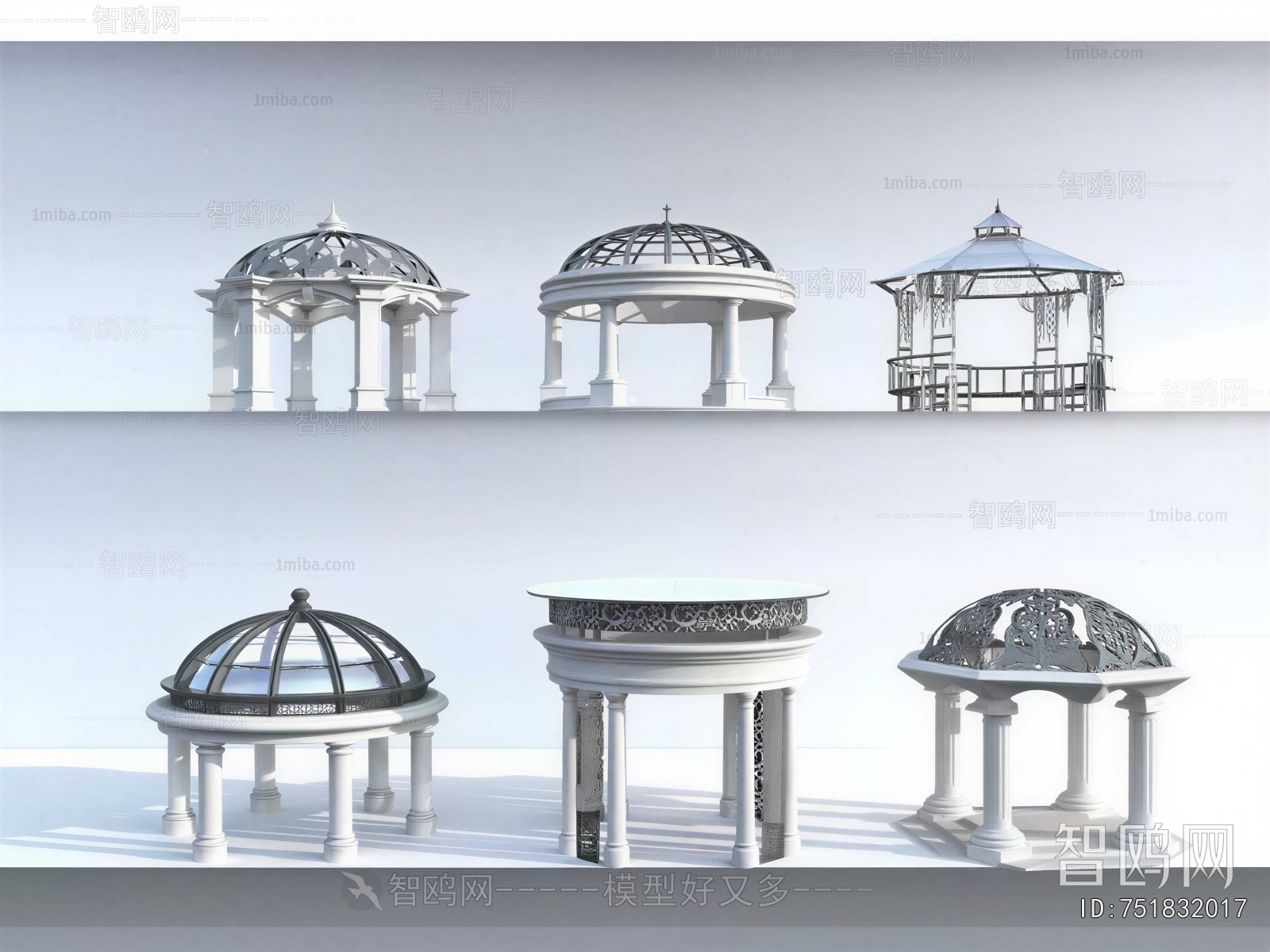European Style Pavilion