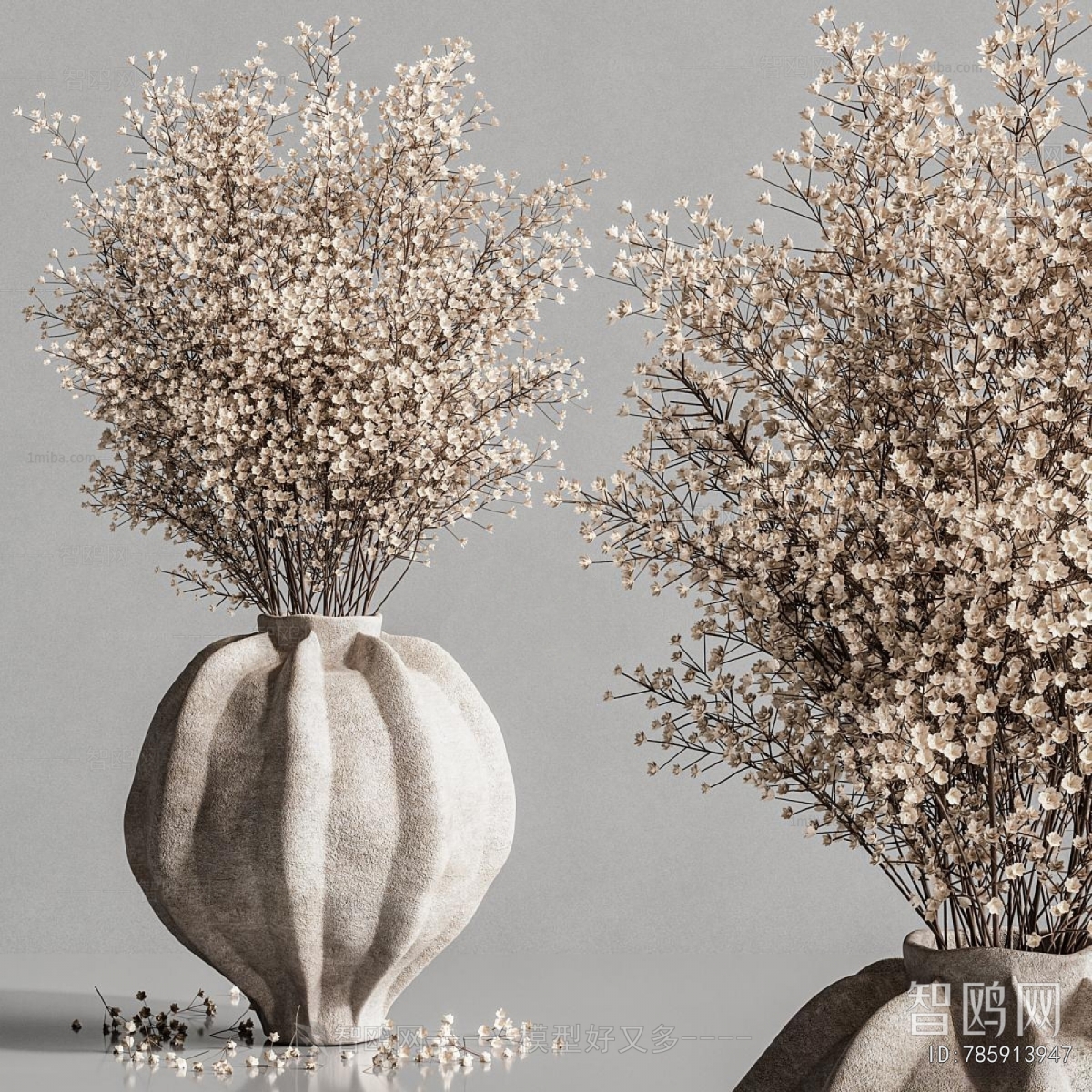 Modern Flowers