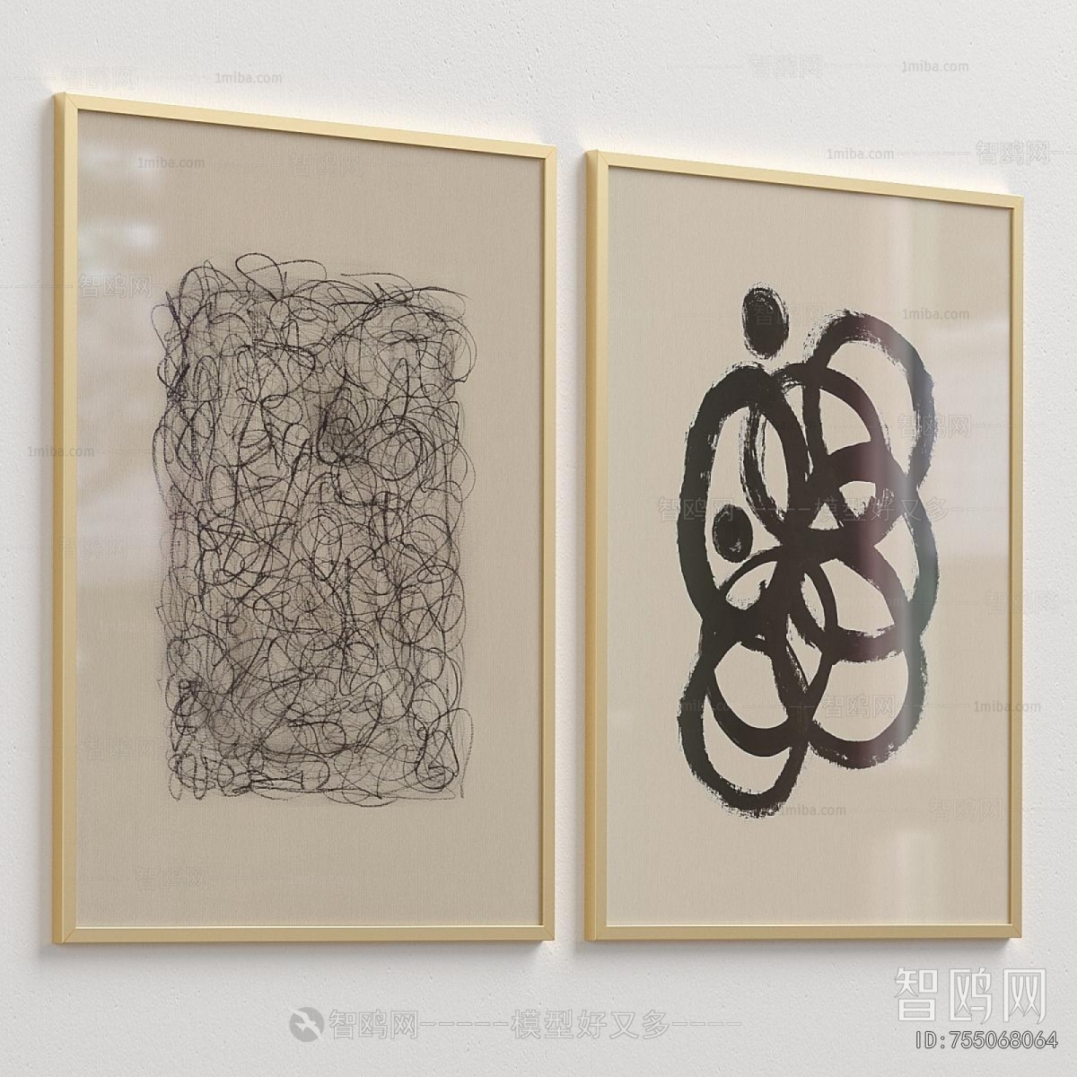 Modern Picture Frame