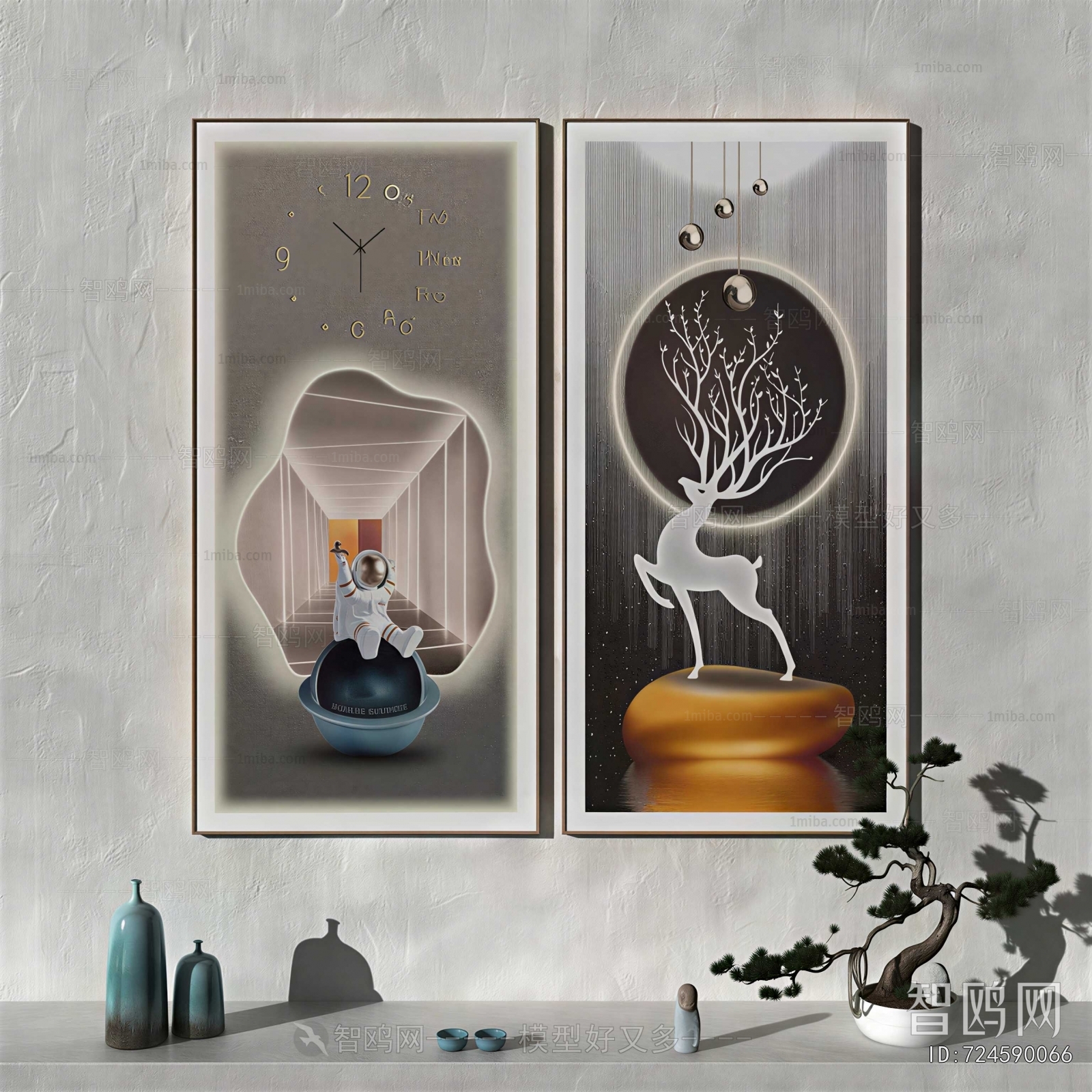 Modern Painting