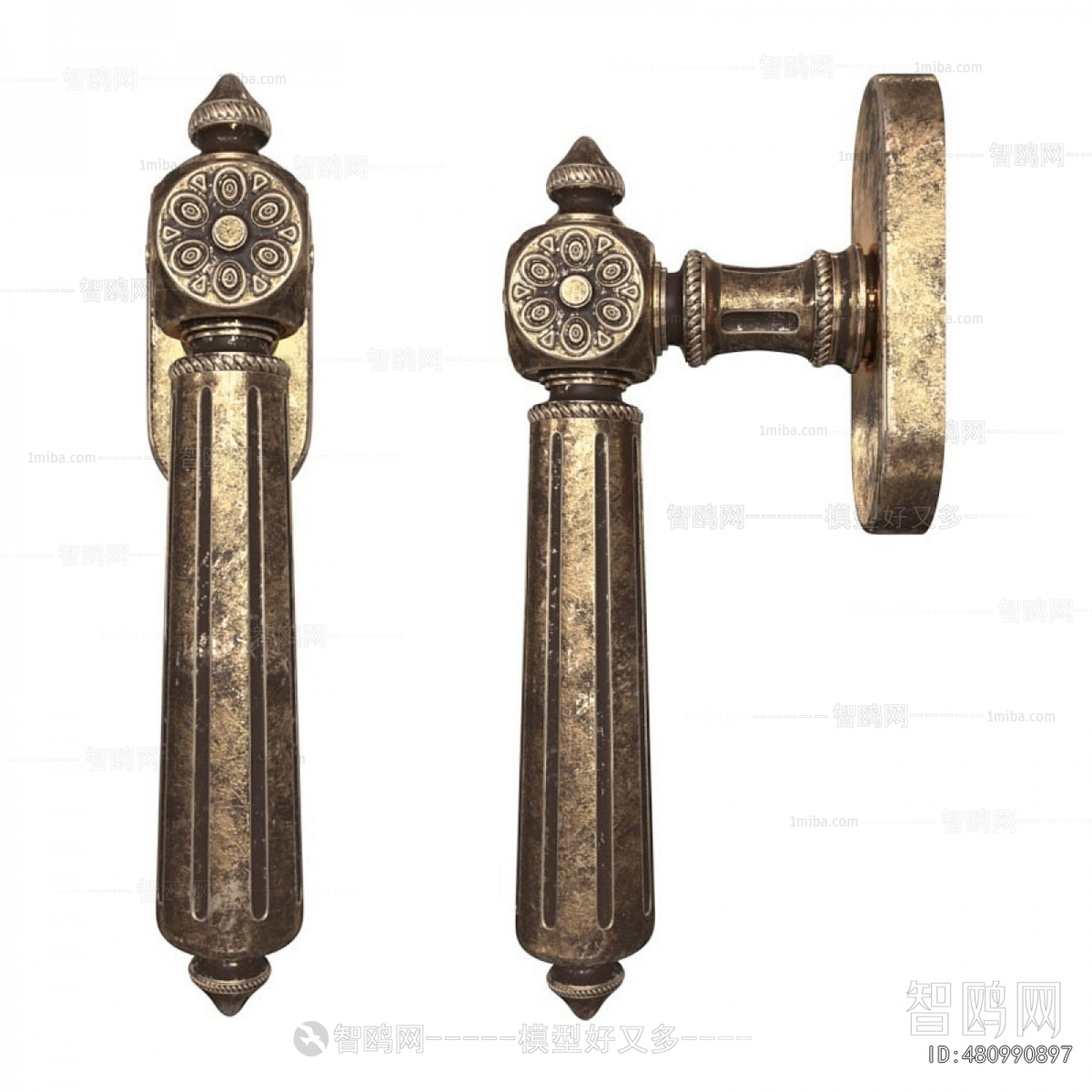Modern Door Handle