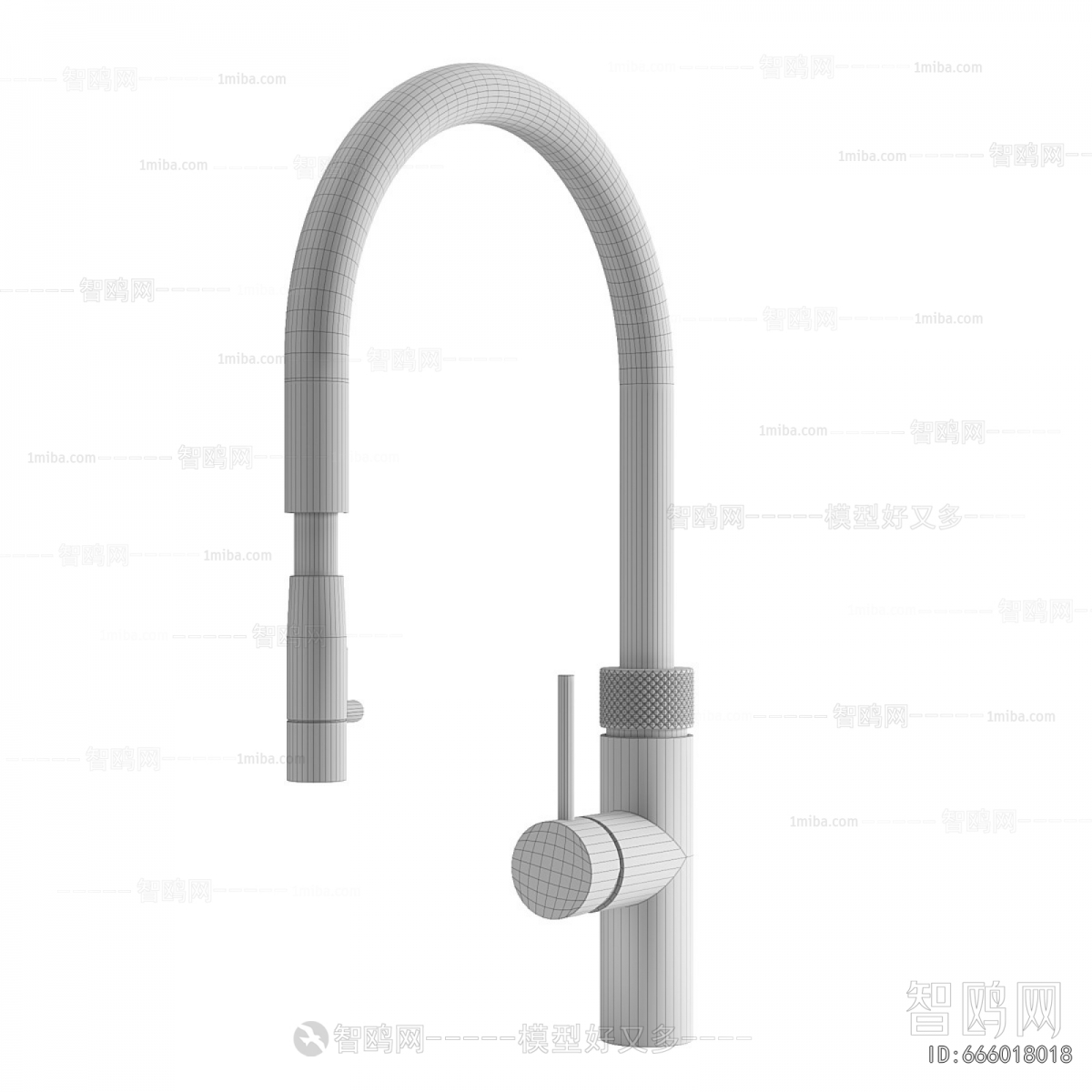 Modern Faucet/Shower