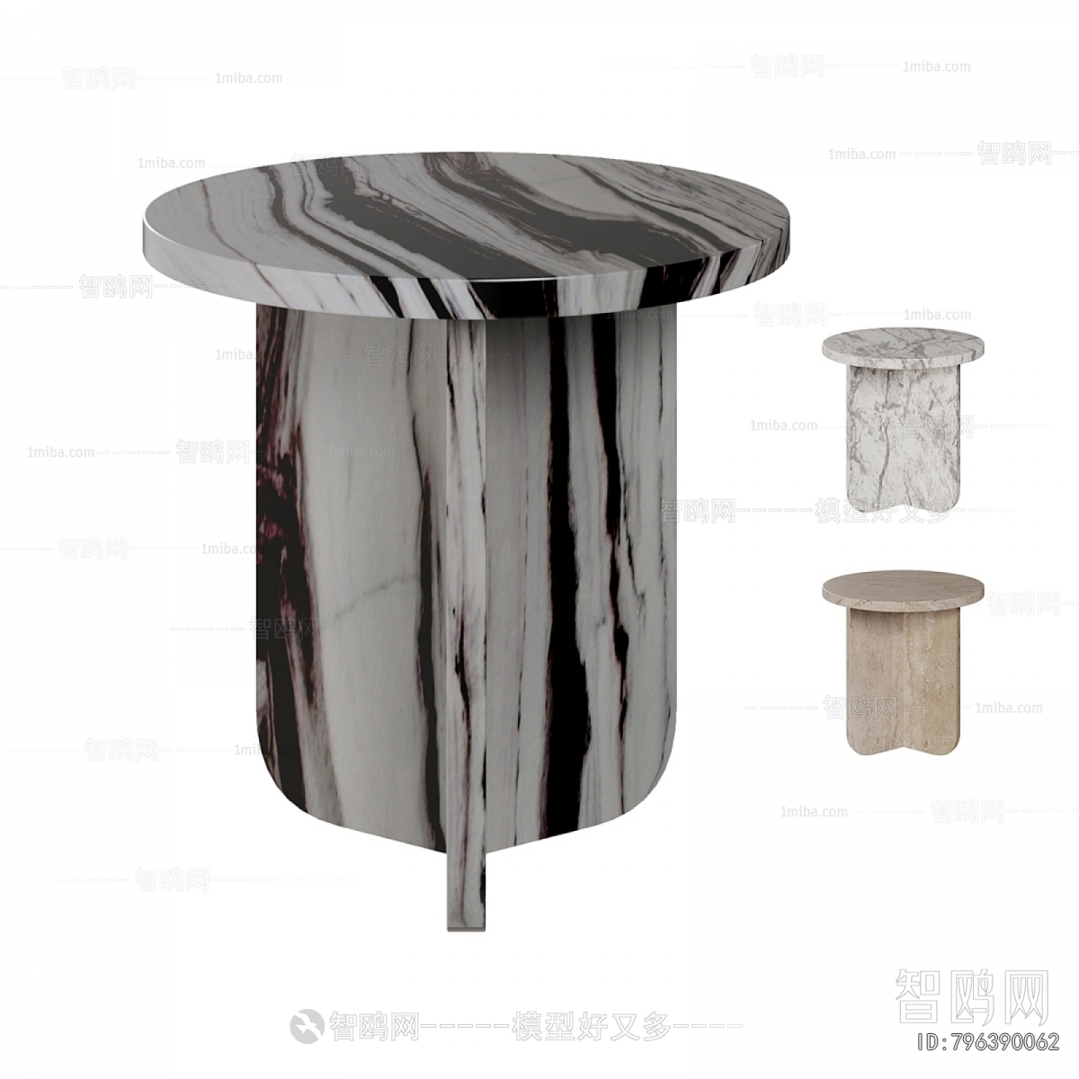 Modern Side Table/corner Table